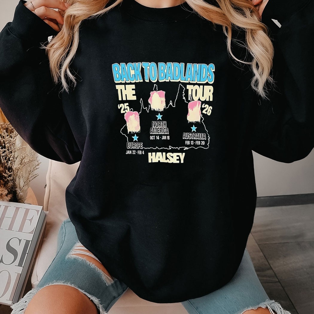 Bard Dustin Henderson Retro Tee