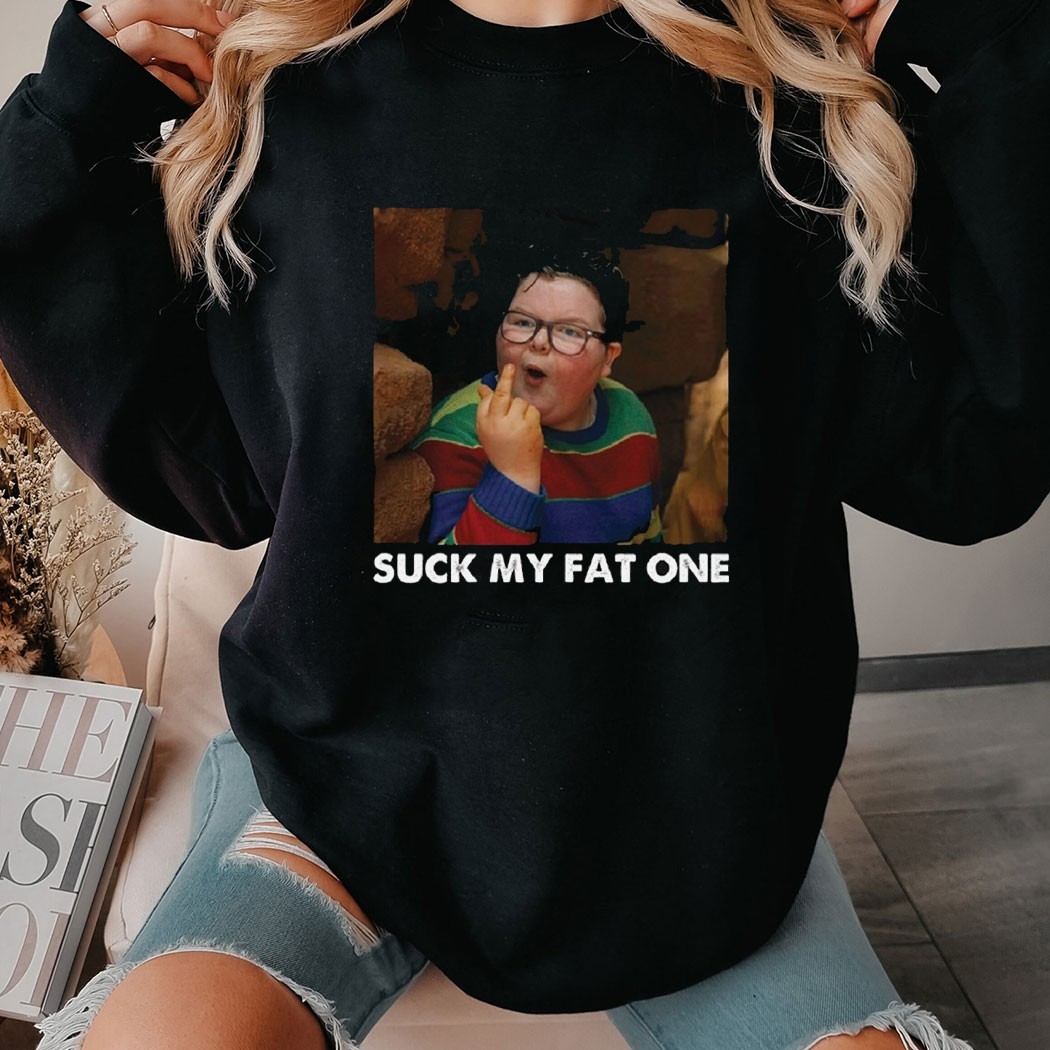 Derek Turnbow Suck My Fat One Tee