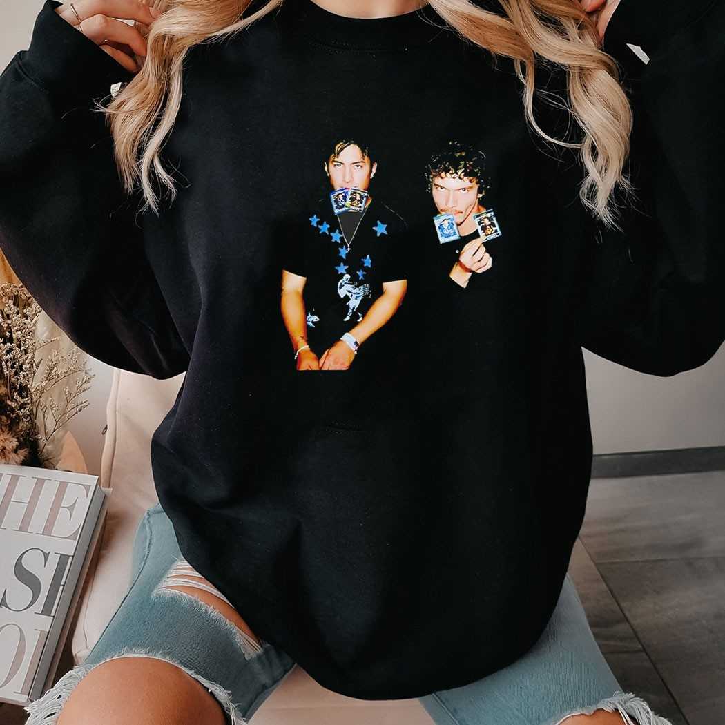 Ice Bold Statement Tee Ice Bold Statement Tee