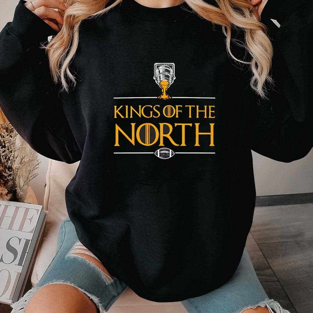 Pittsburgh Steelers Kings Of The North Tee Pittsburgh Steelers Kings Of The North Tee