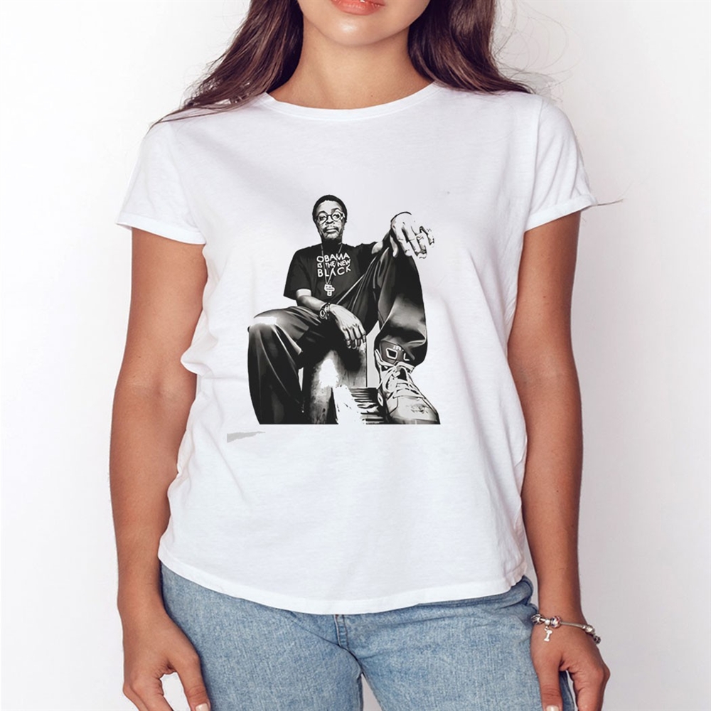 Spike Lees Celluloid Struggles Tee Spike Lees Celluloid Struggles Tee