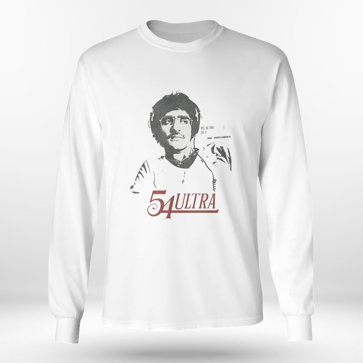 54 Ultra 2026 North America Tee 54 Ultra 2026 North America Tee