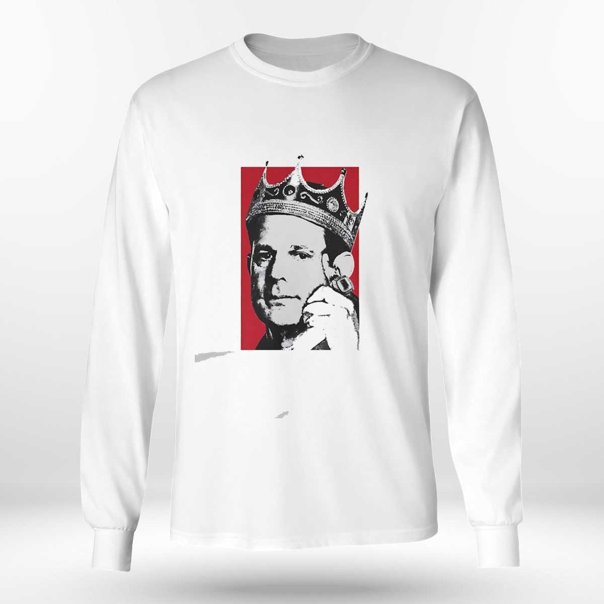 Curt Cignetti In Coach Ring Tee Curt Cignetti In Coach Ring Tee