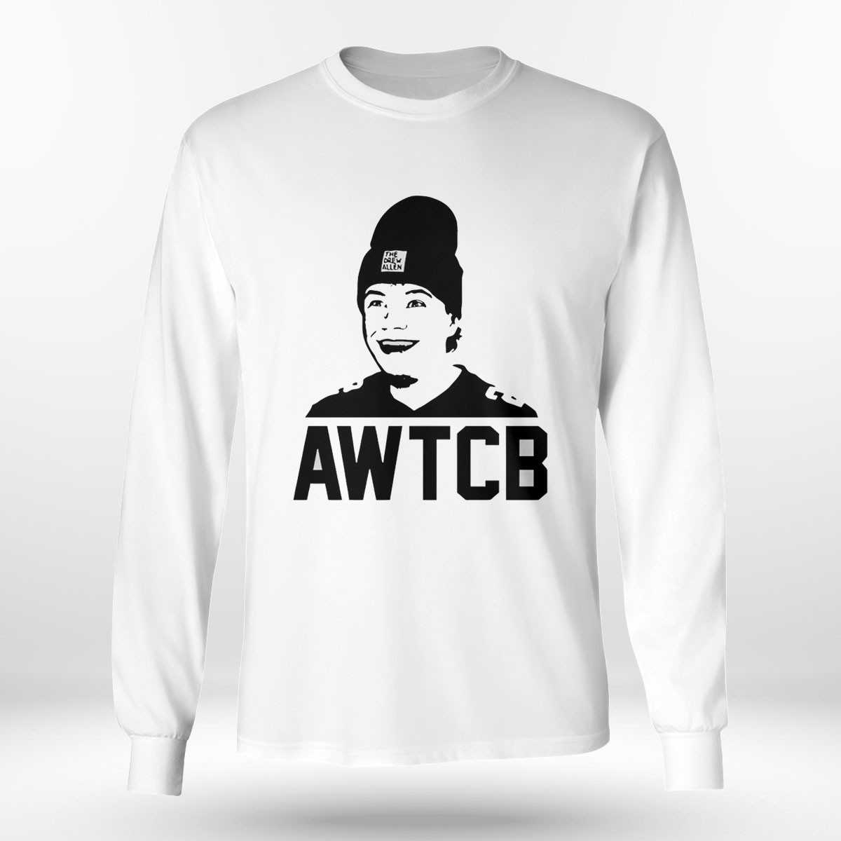 Drew Allen Awtcb Tee Drew Allen Awtcb Tee