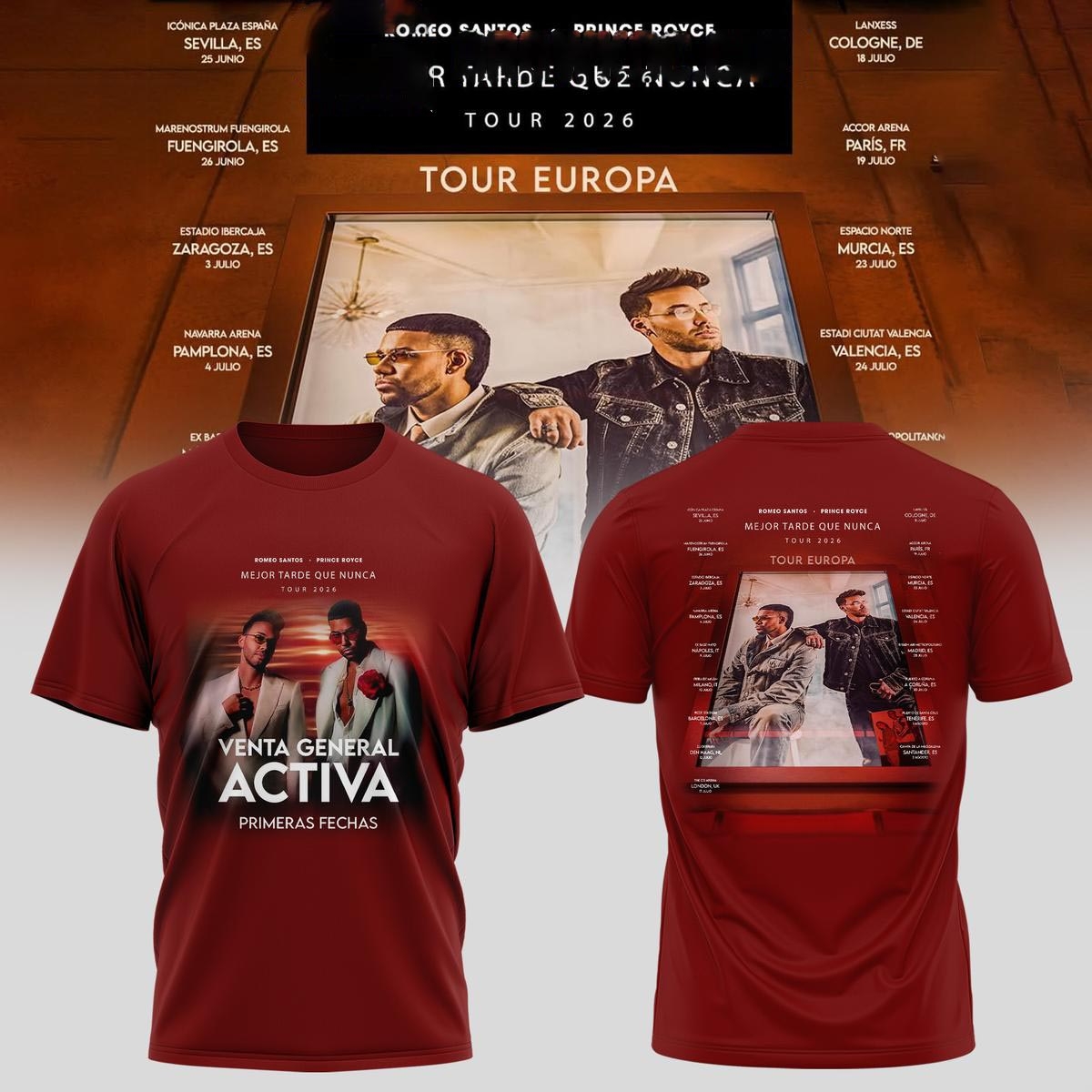 Morgan Wallen Still The Problem Tour 2026 Tee Hoodie