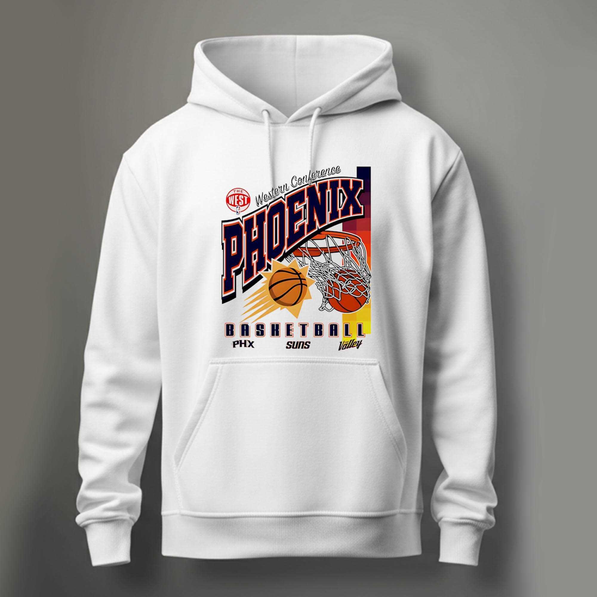 Phoenix Suns Western Conference The West Nba Tee Phoenix Suns Western Conference The West Nba Tee