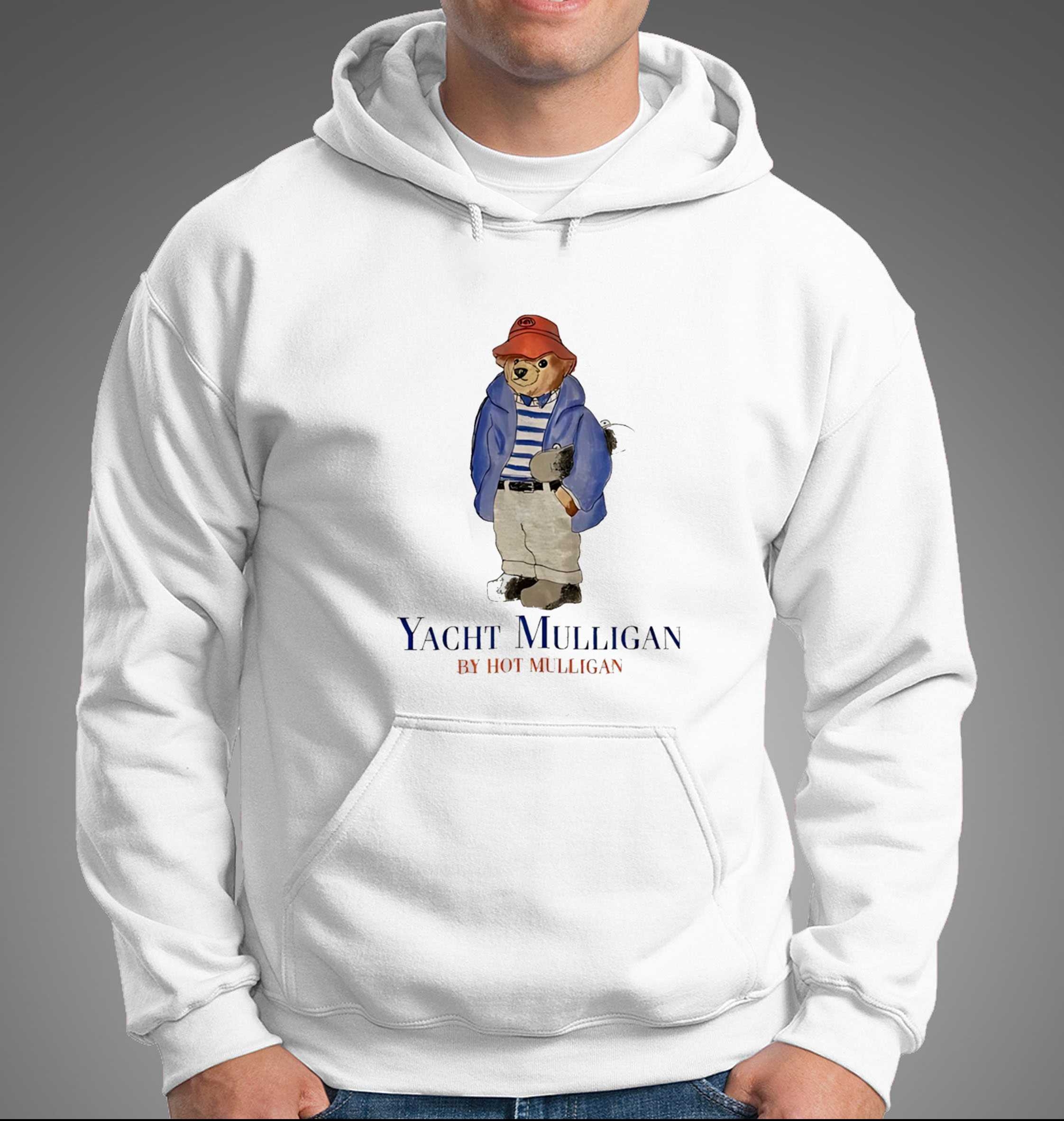 Polo Bear Yacht Mulligan By Hot Mulligan Tee Polo Bear Yacht Mulligan By Hot Mulligan Tee