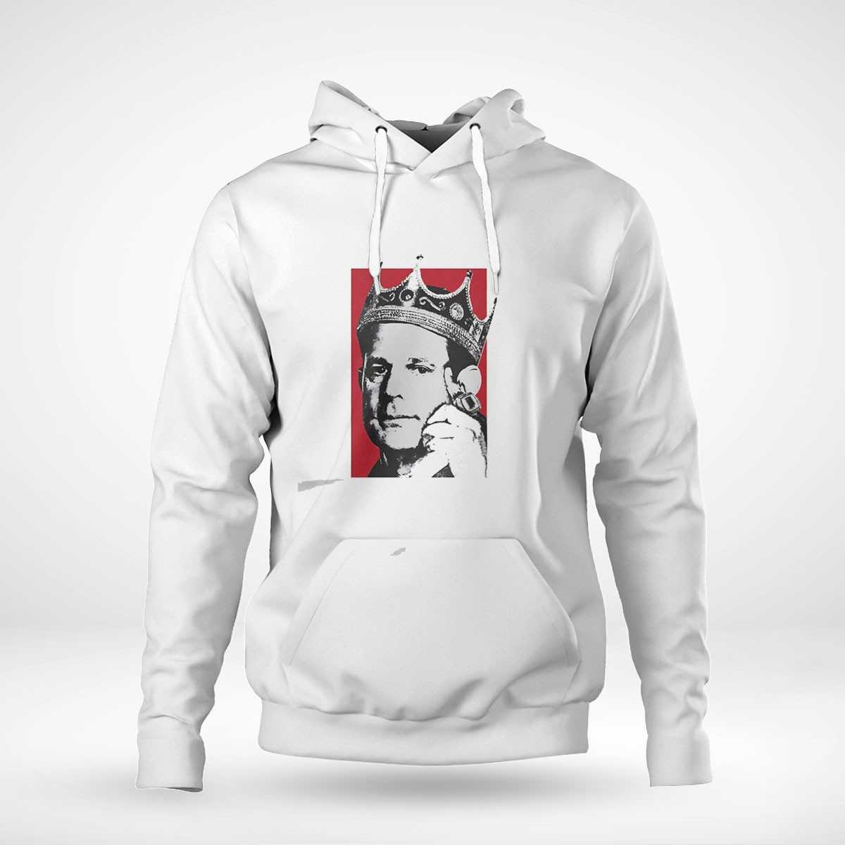 Curt Cignetti In Coach Ring Tee Curt Cignetti In Coach Ring Tee