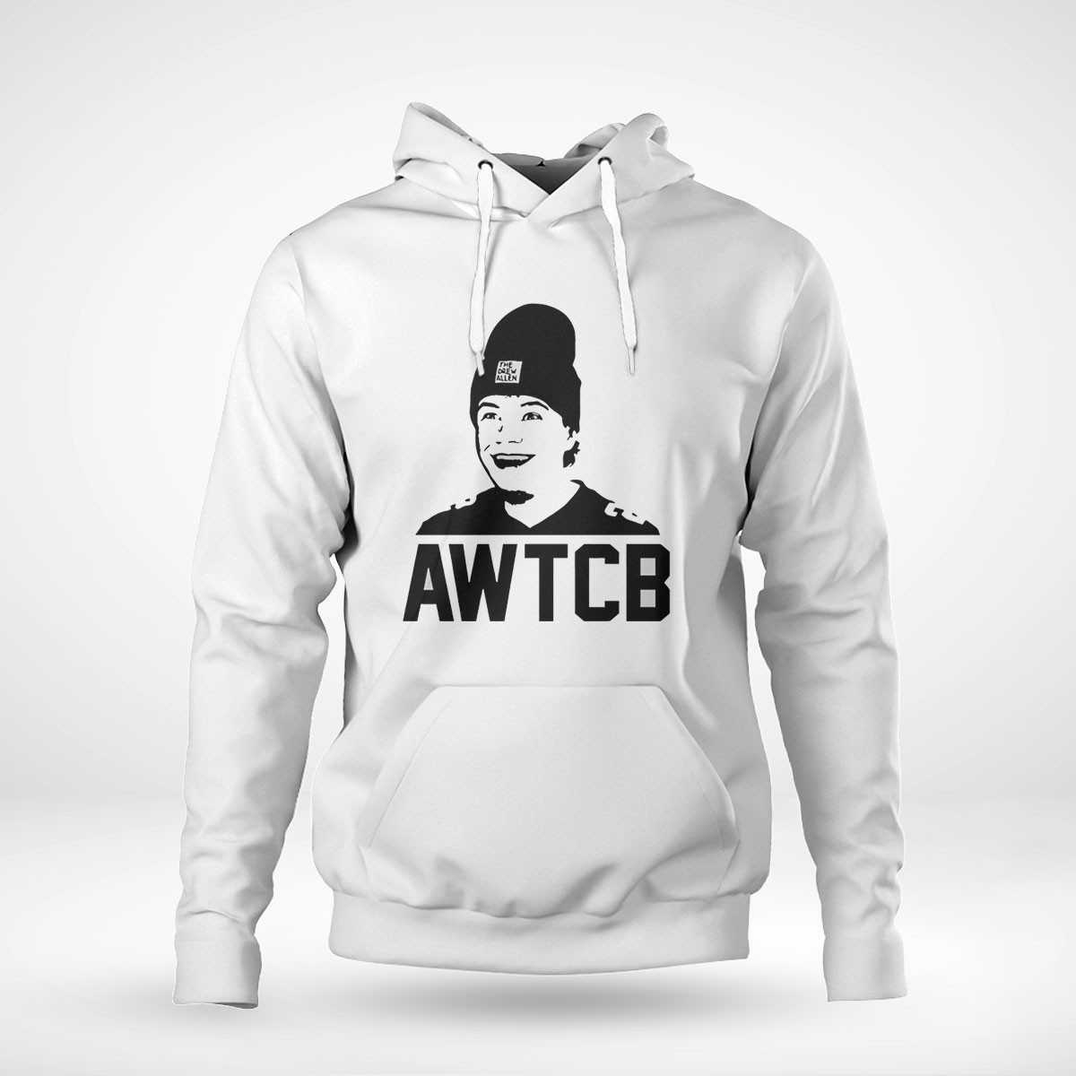 Drew Allen Awtcb Tee Drew Allen Awtcb Tee