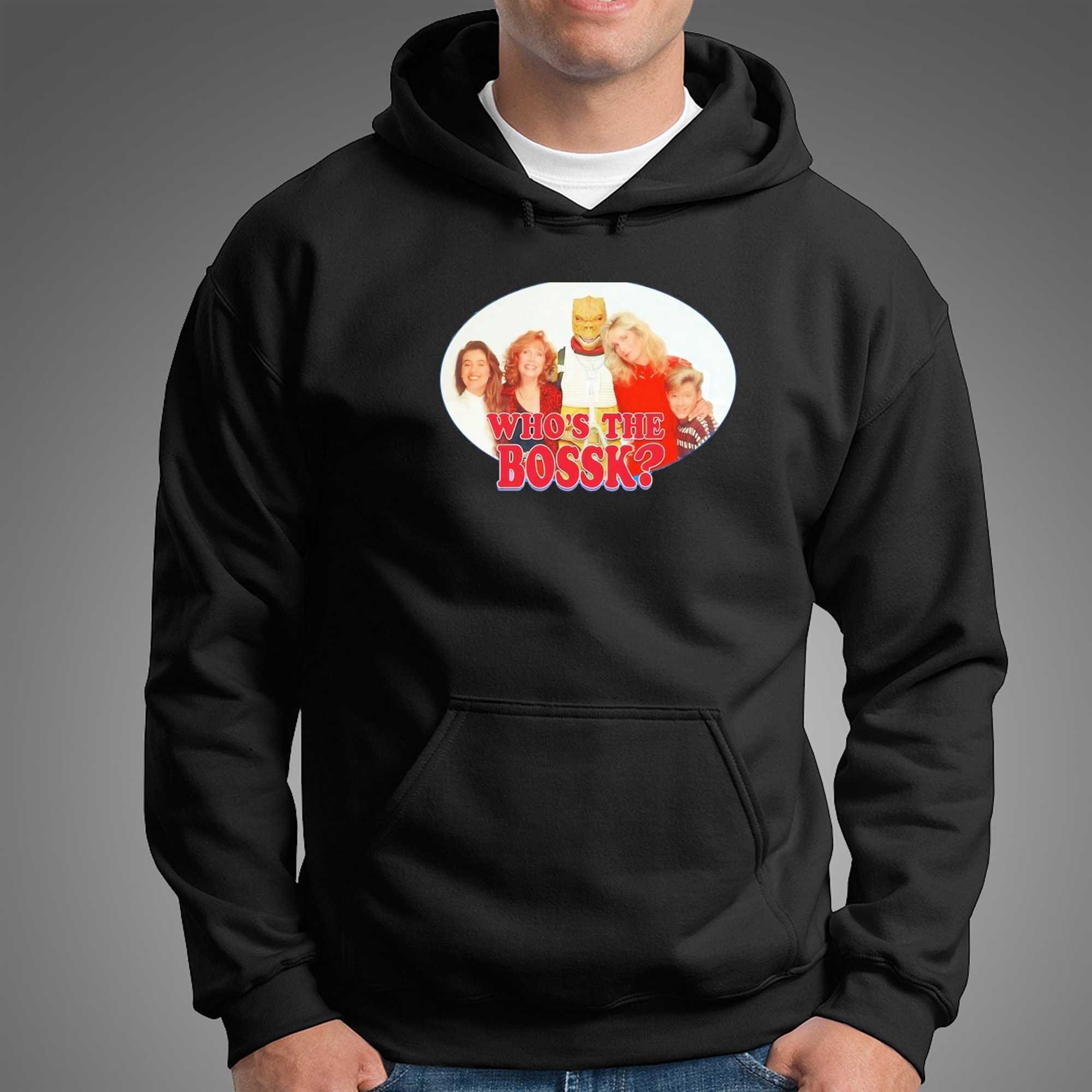 Space Cadets Whos The Bossk Tee Space Cadets Whos The Bossk Tee