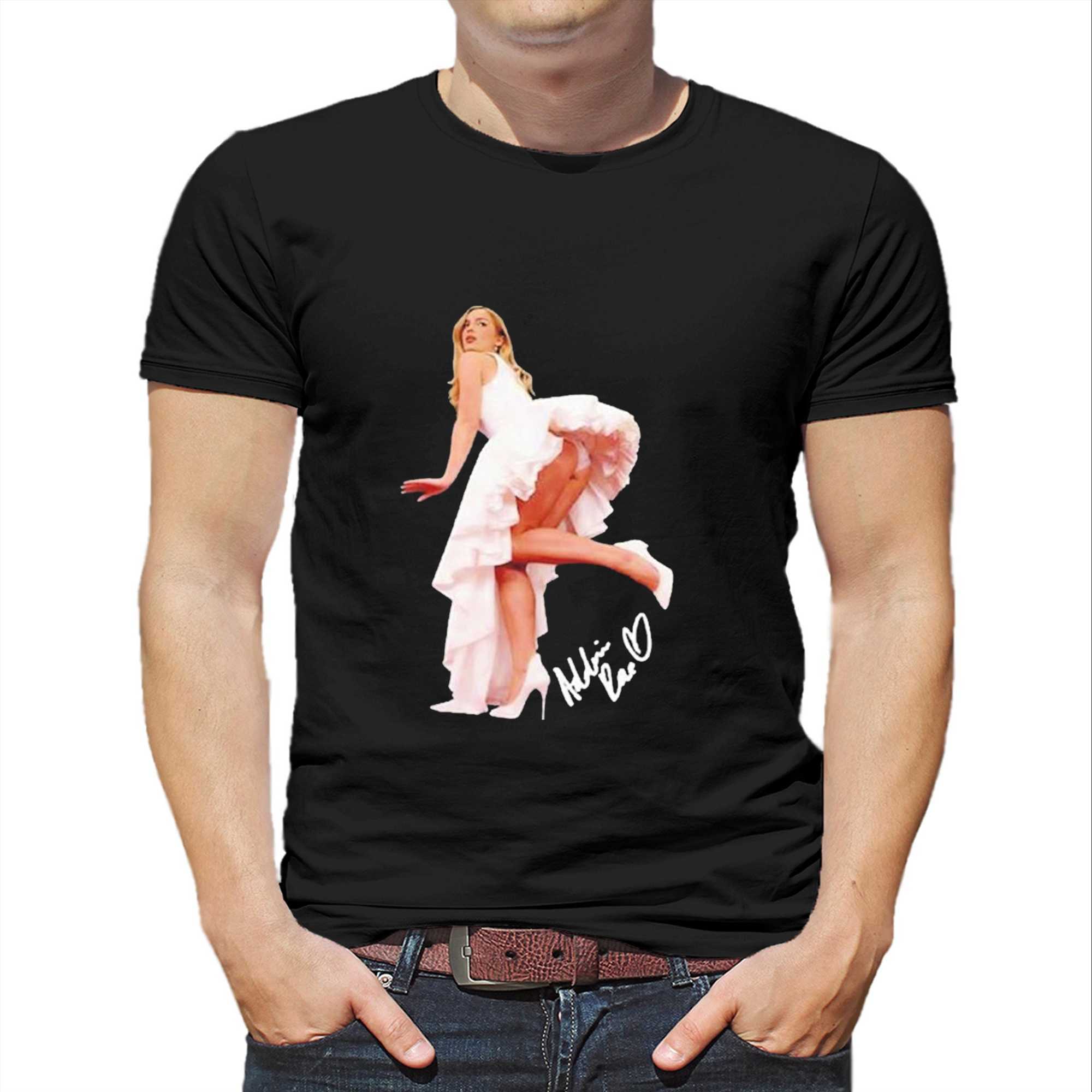 Addison Rae 2026 At Grammy 2026 Los Angeles California Fans Gifts Tee Addison Rae 2026 At Grammy 2026 Los Angeles California Fans Gifts Tee