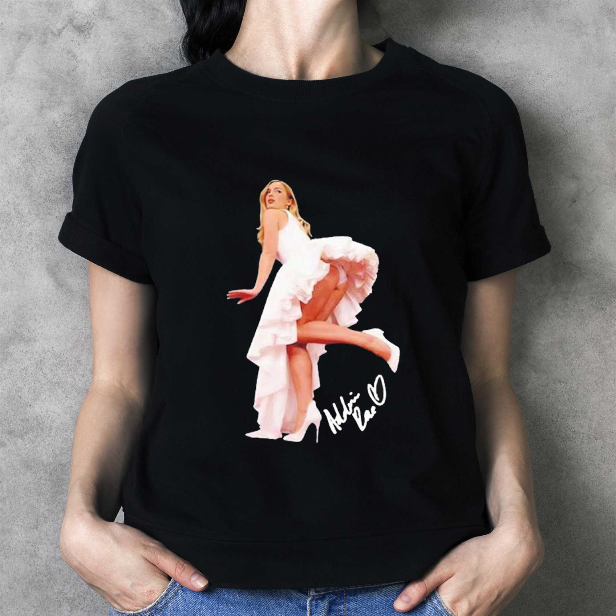 Addison Rae 2026 At Grammy 2026 Los Angeles California Fans Gifts Tee Addison Rae 2026 At Grammy 2026 Los Angeles California Fans Gifts Tee