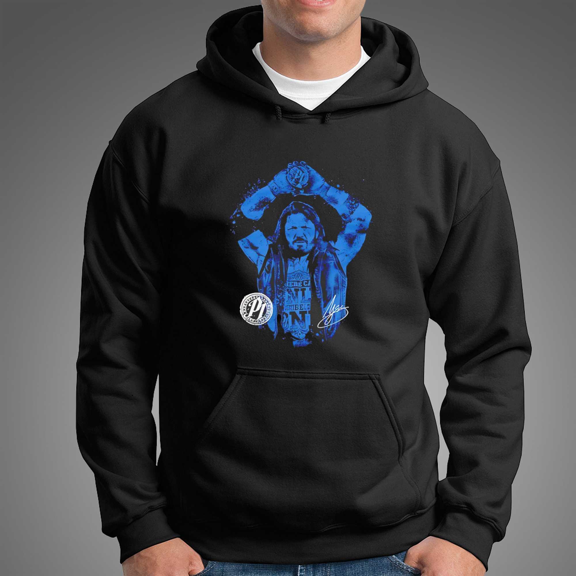 Aj Styles Wwe The Phenomenal One Forever Tee