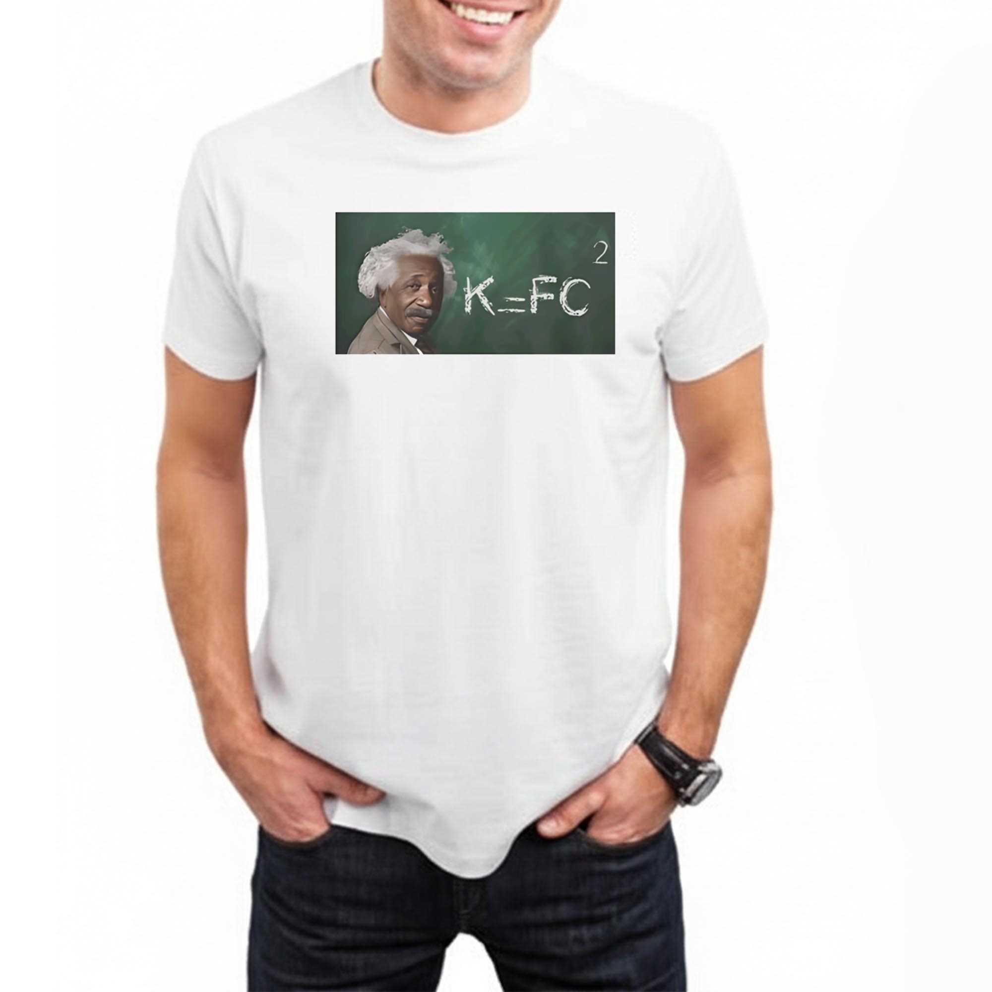 Albert Einstein K Fc2 Tee