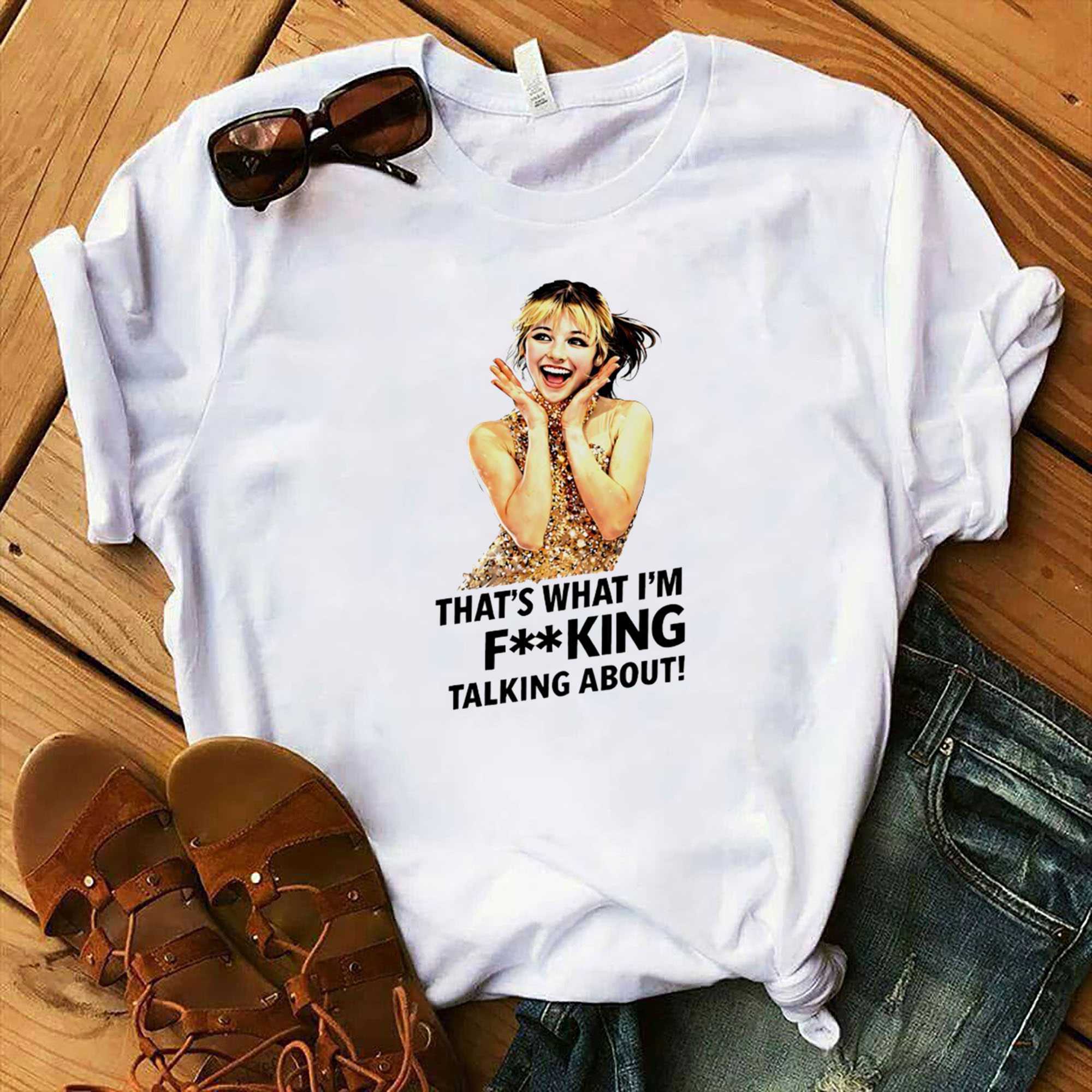 Amerika Waxed Wool Blend Tee