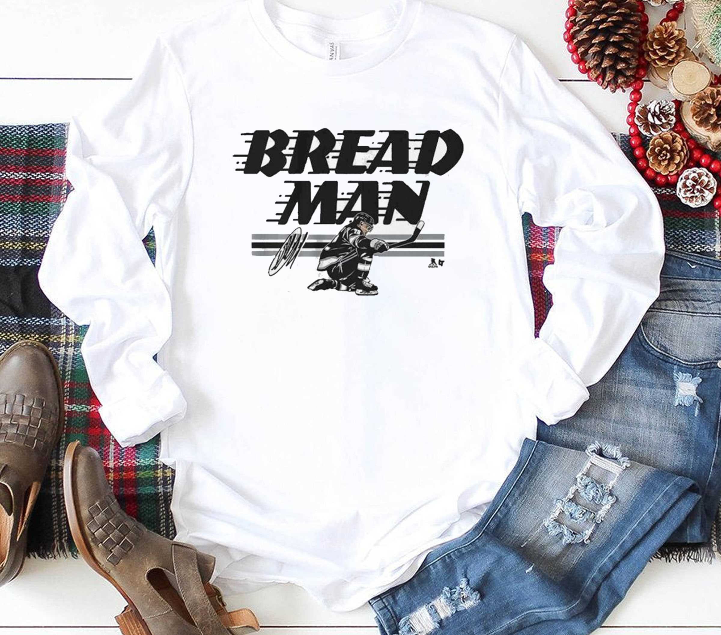 Artemi Panarin La Breadman T-shirt Artemi Panarin La Breadman T-shirt