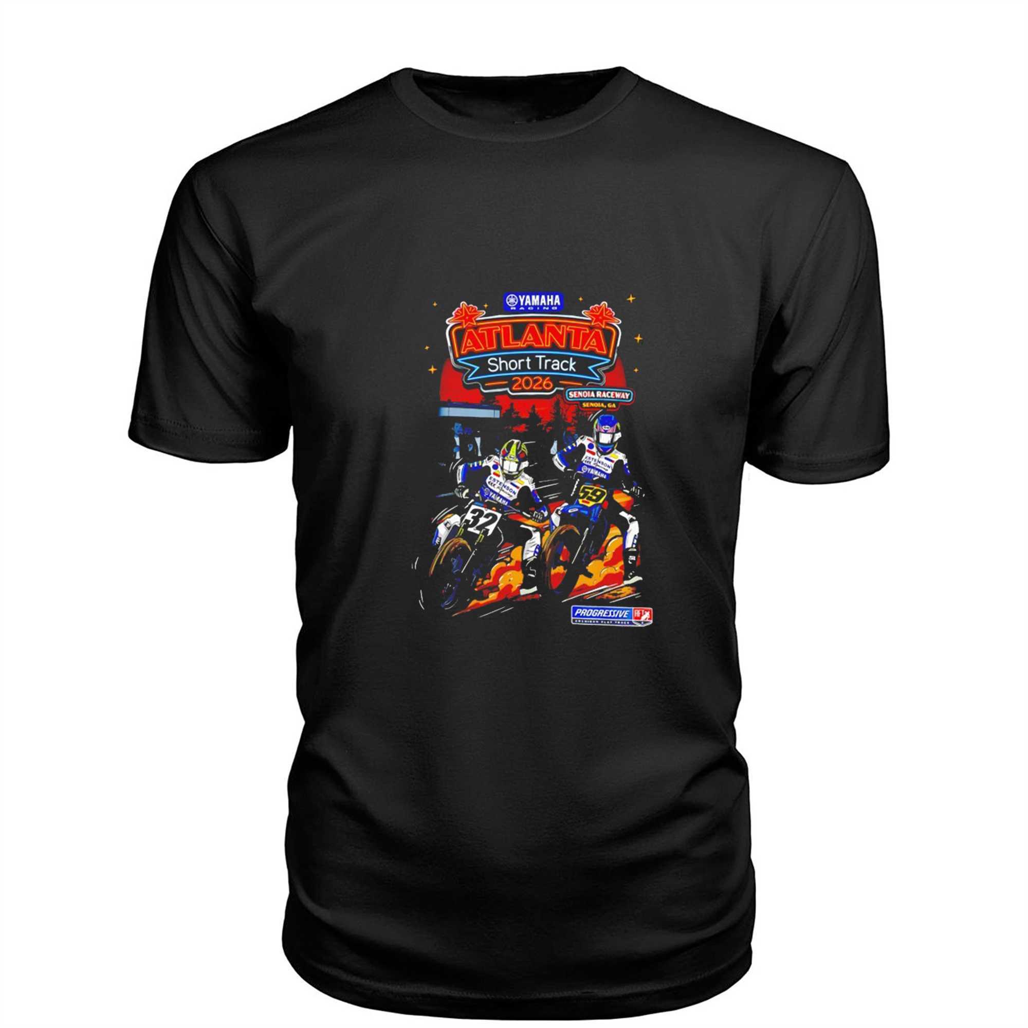 Atlanta Short Track 2026 Yamaha Racing Tee