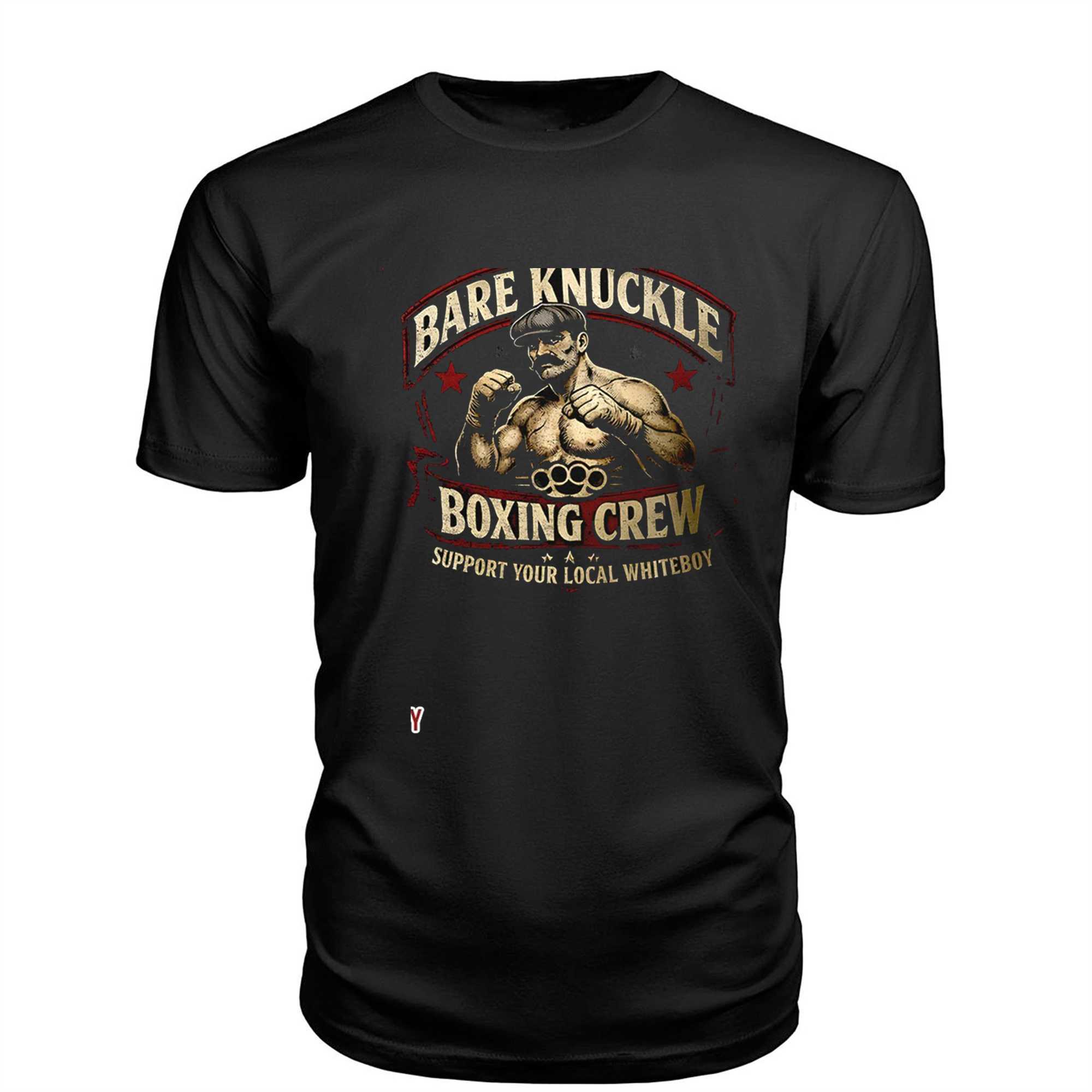 Bare Knuckle Boxing Crew Tee Bare Knuckle Boxing Crew Tee