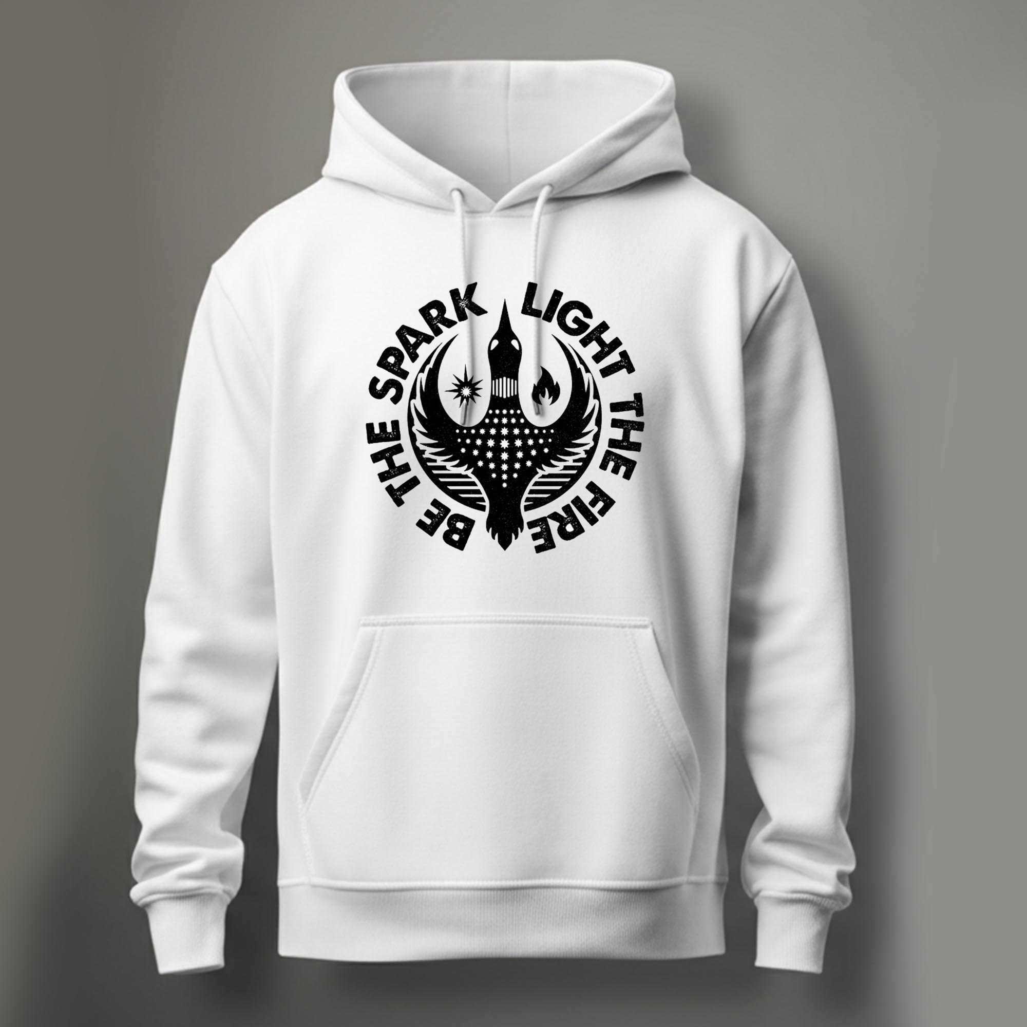 Be The Spark Light The Fire Tee Be The Spark Light The Fire Tee