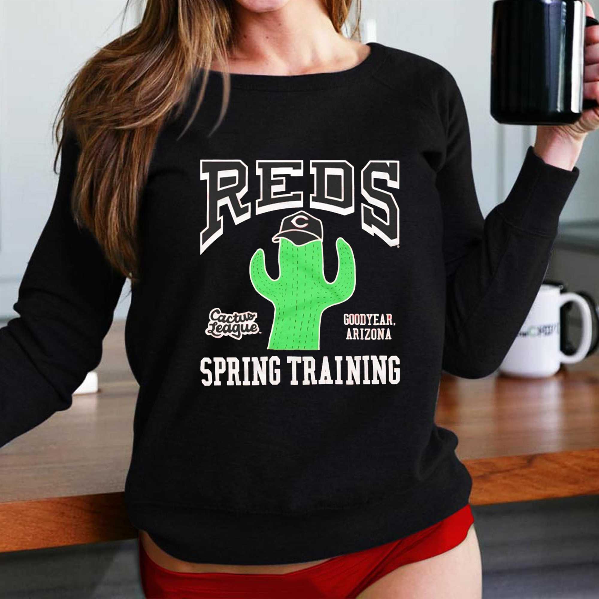 Cincinnati Reds Cactus League Tee Cincinnati Reds Cactus League Tee