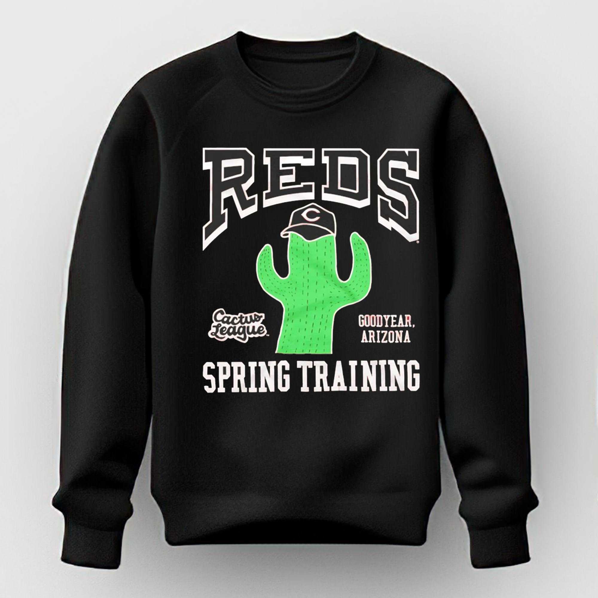 Cincinnati Reds Cactus League Tee Cincinnati Reds Cactus League Tee