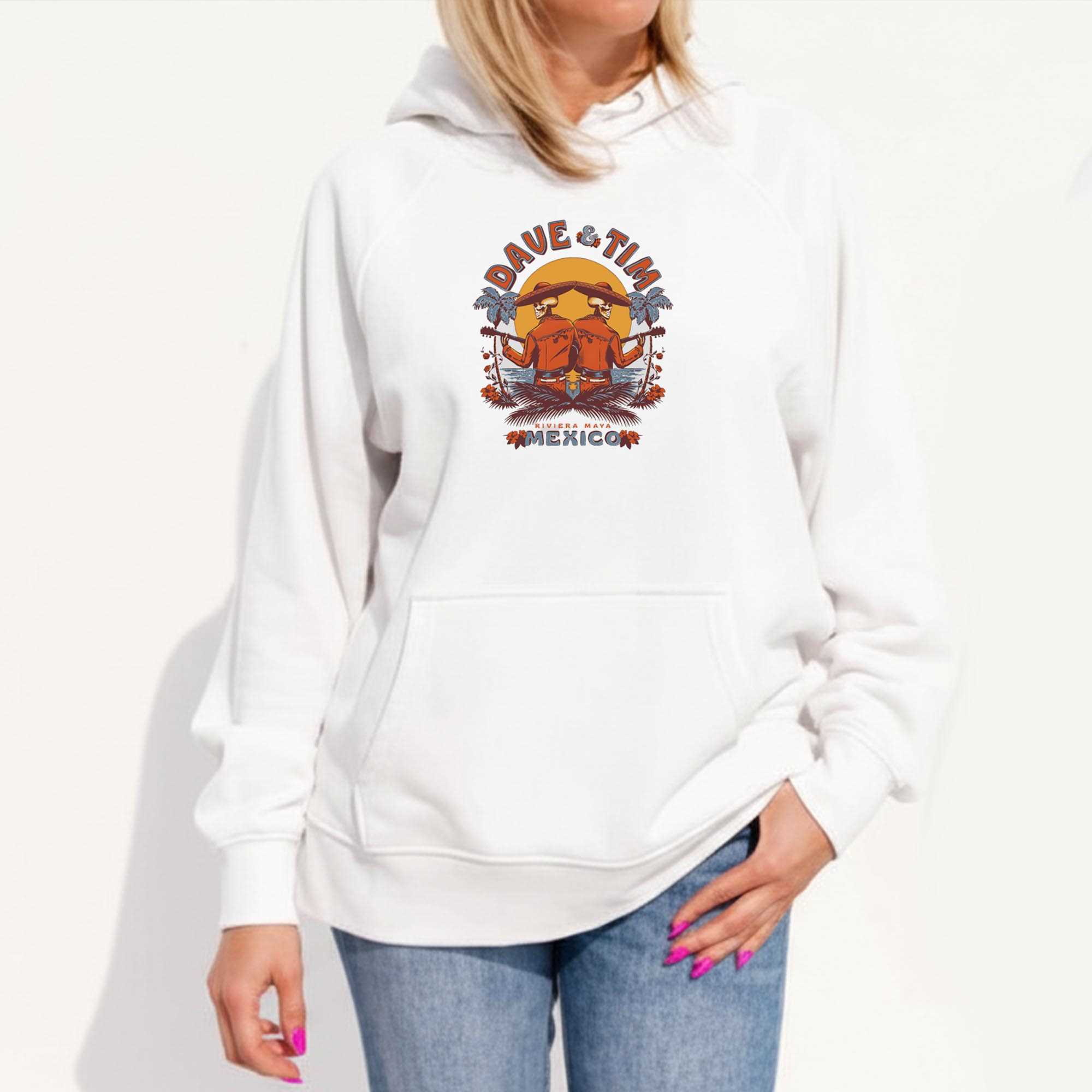 Dave Tim Riviera Maya Mexico Tee Dave Tim Riviera Maya Mexico Tee