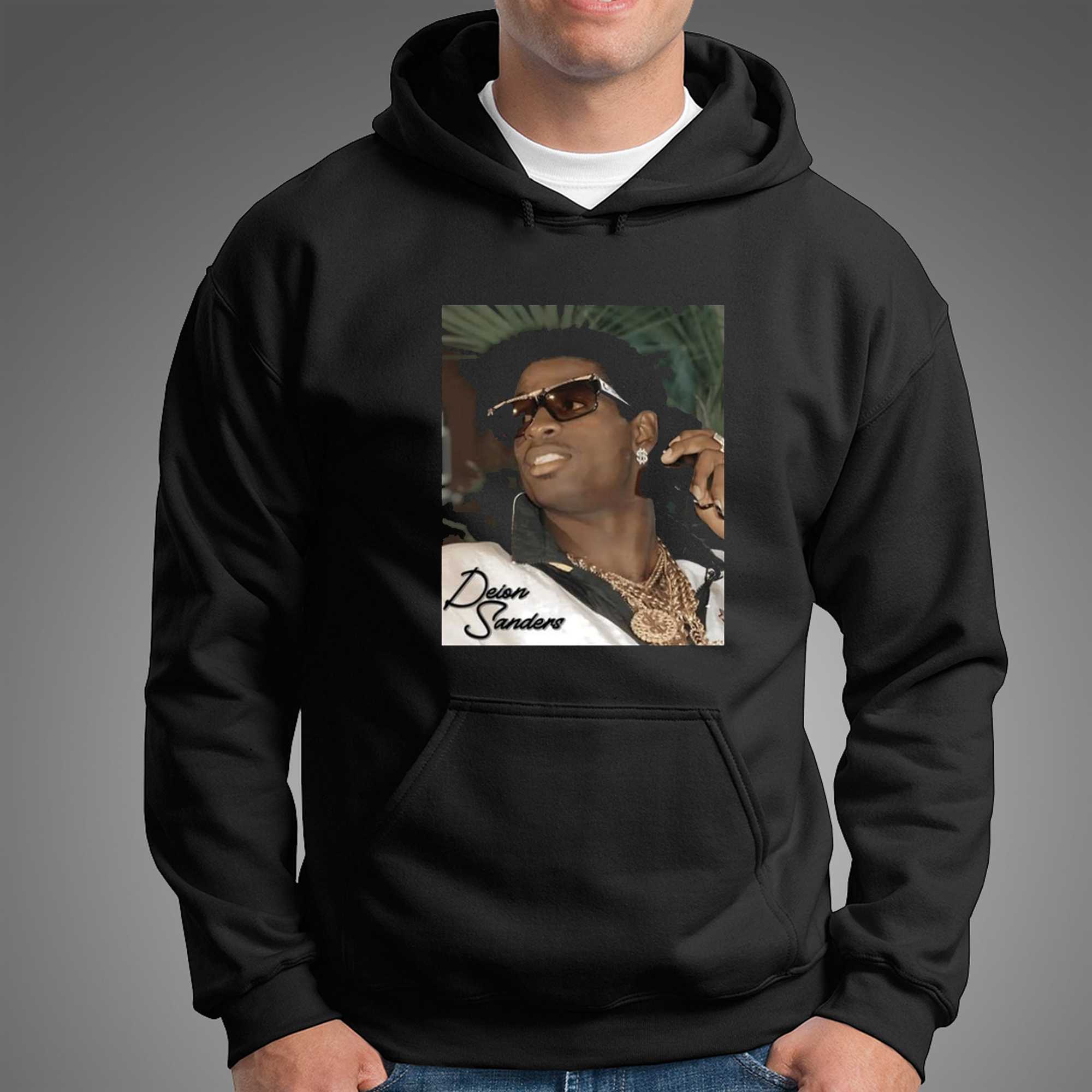 Deion Sanders Poster 1989 Tee Deion Sanders Poster 1989 Tee