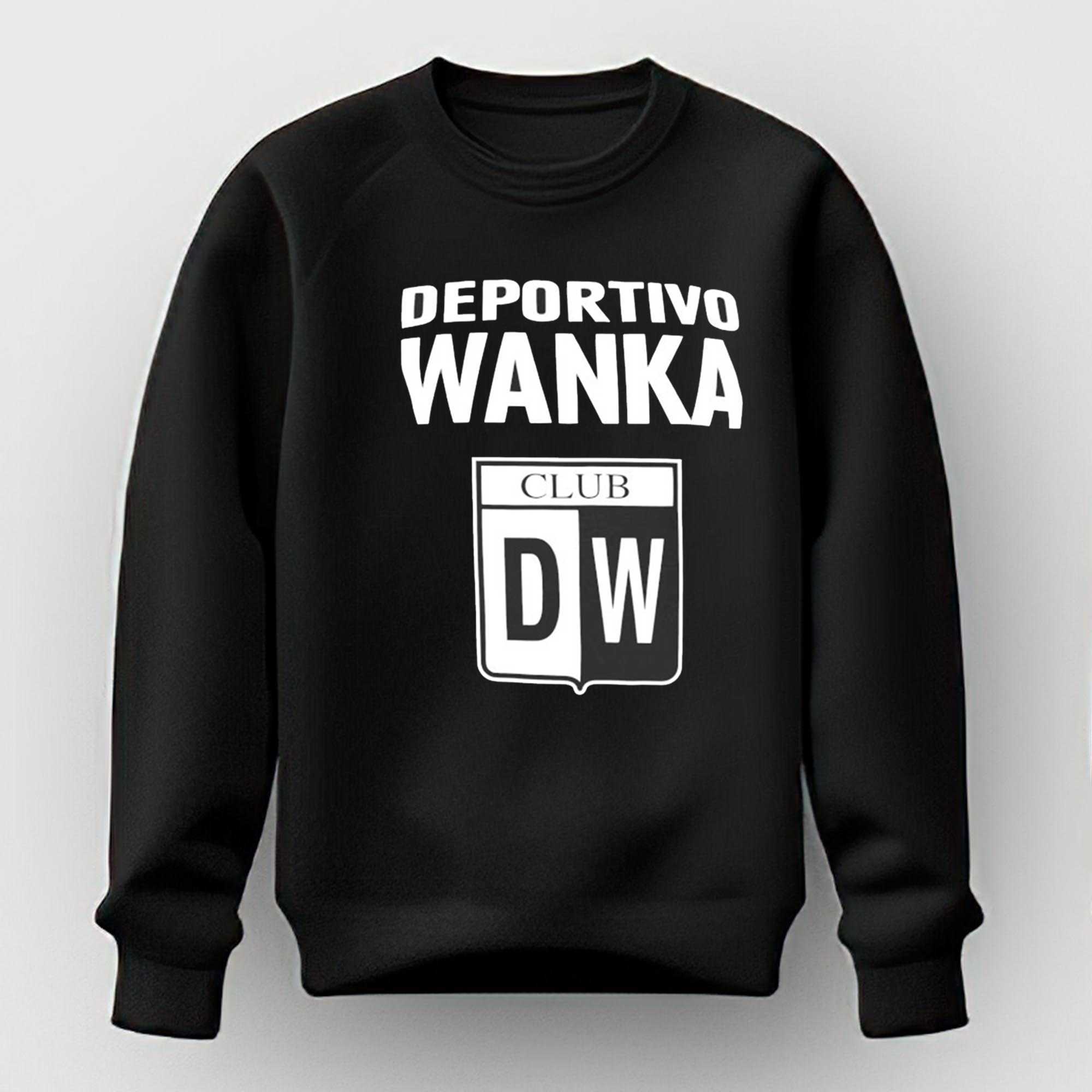 Deportivo Wanka Club Dw Tee Deportivo Wanka Club Dw Tee