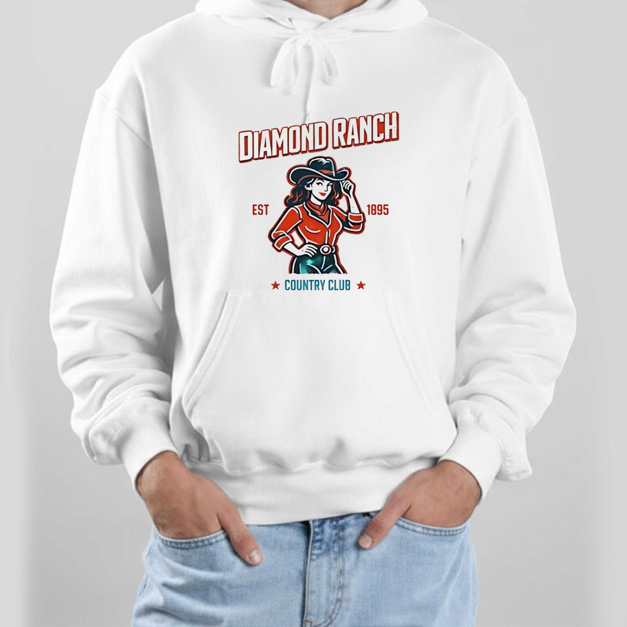 Diamond Ranch Country Club Est 1895 Tee Diamond Ranch Country Club Est 1895 Tee