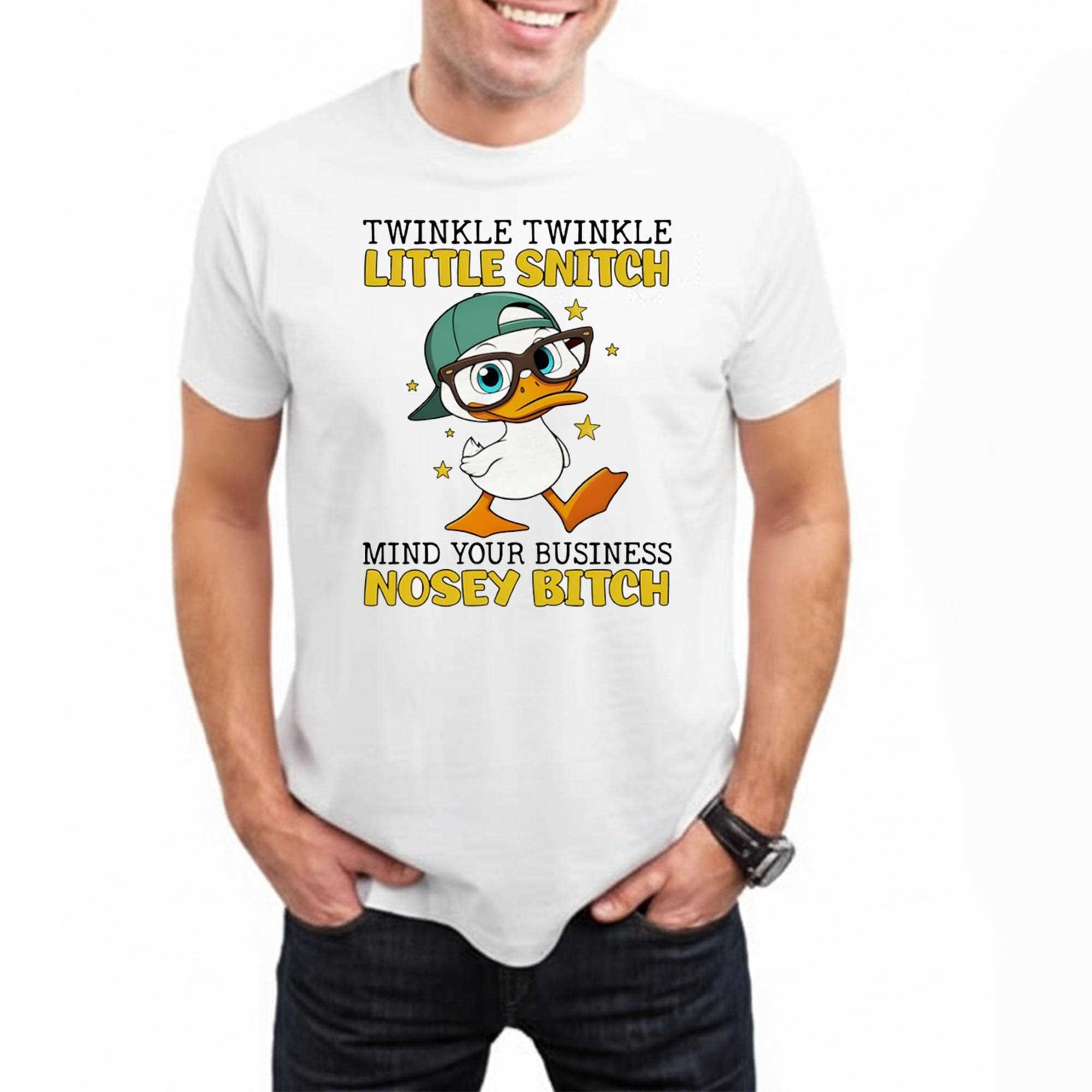 Duck I Aint Apologizing For Shit I Do When Im Mad You Should Have Left Me The Fuck Alone Tee