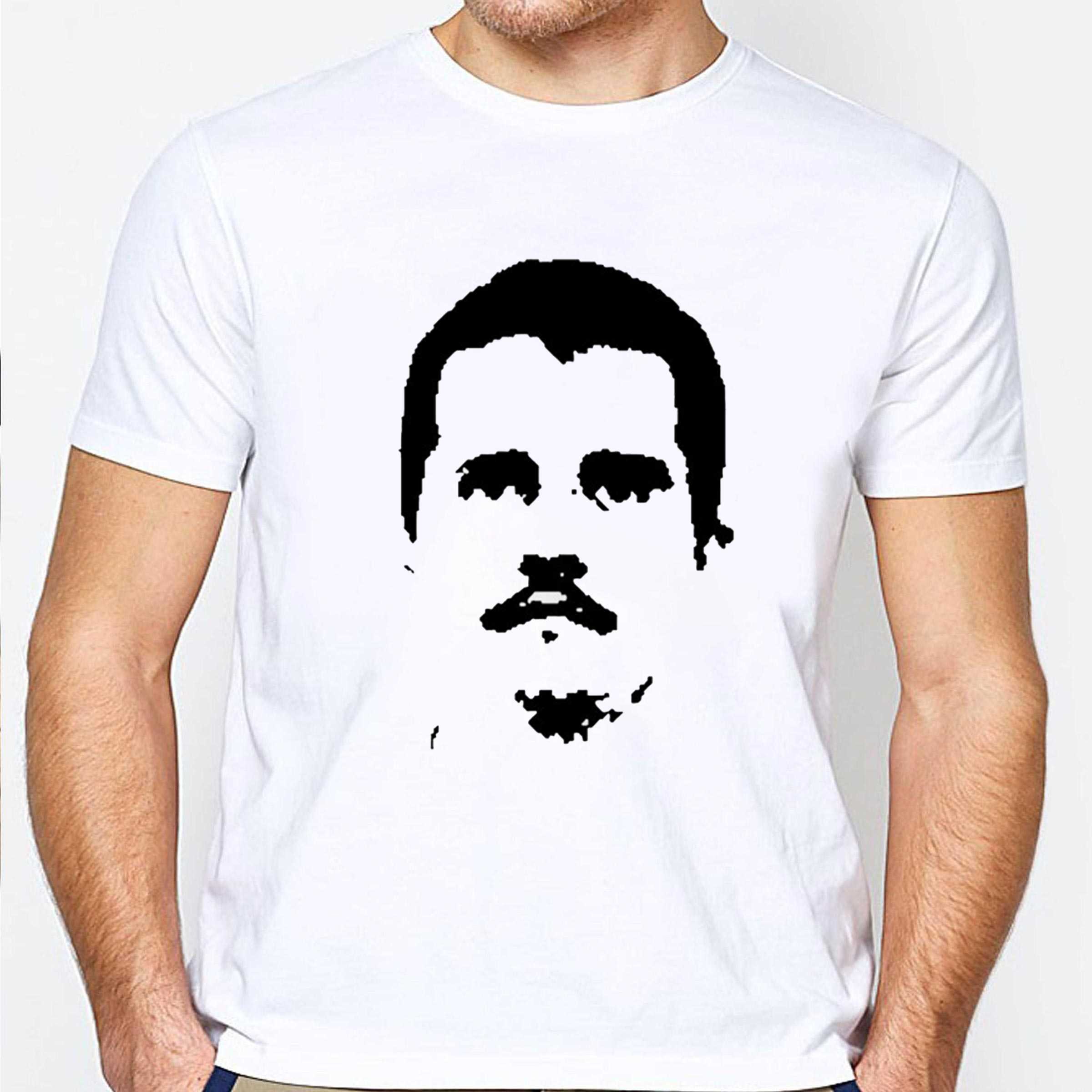 El Mencho Silhouette Tee El Mencho Silhouette Tee