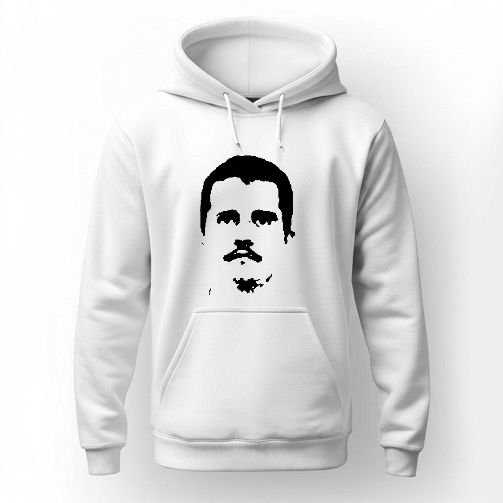 El Mencho Silhouette Tee El Mencho Silhouette Tee