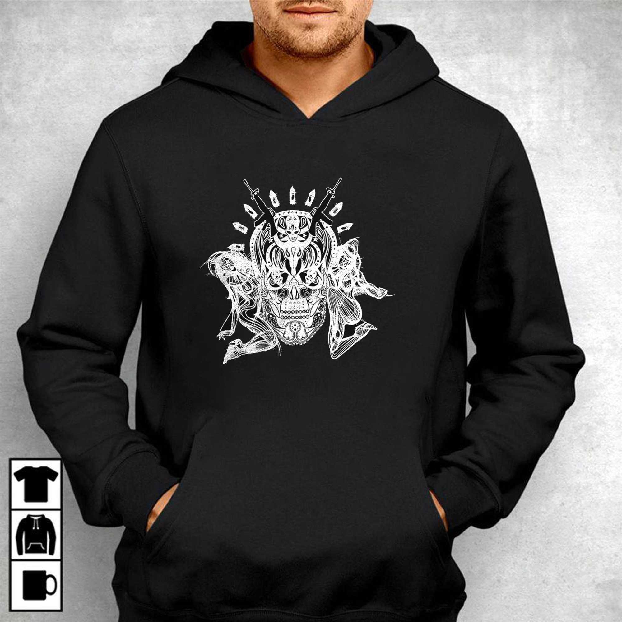 El Capitan Leyton Buzzard Tee