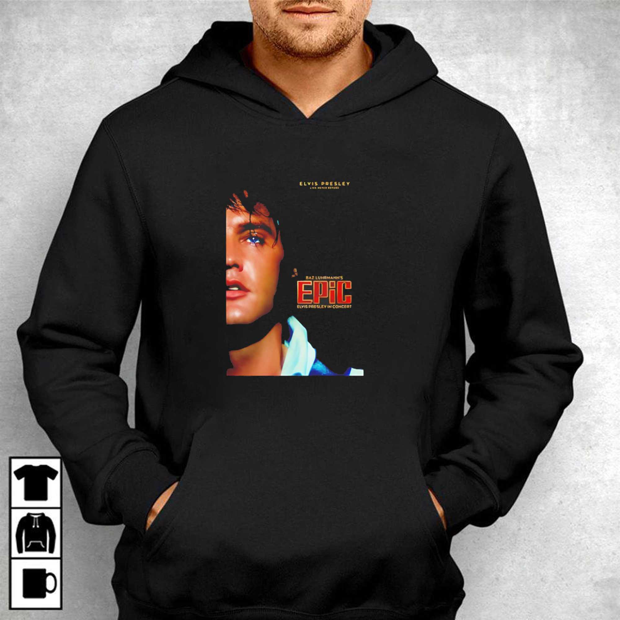 El Trumpito The Arepa King Tee