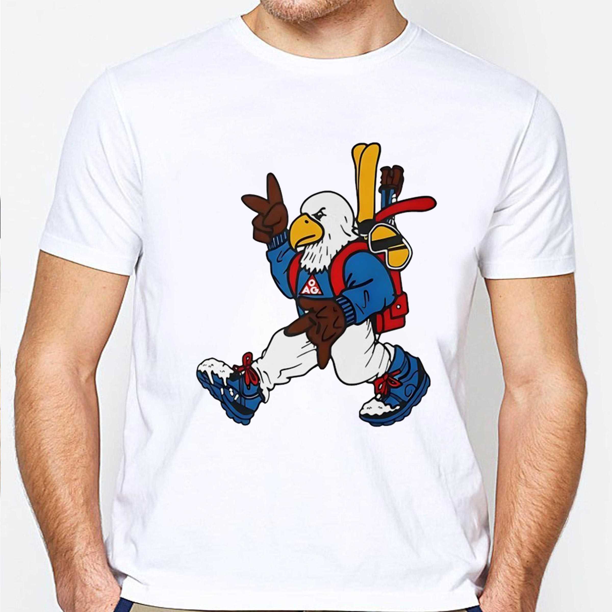 Free Bird Brock Nelson Tee Free Bird Brock Nelson Tee