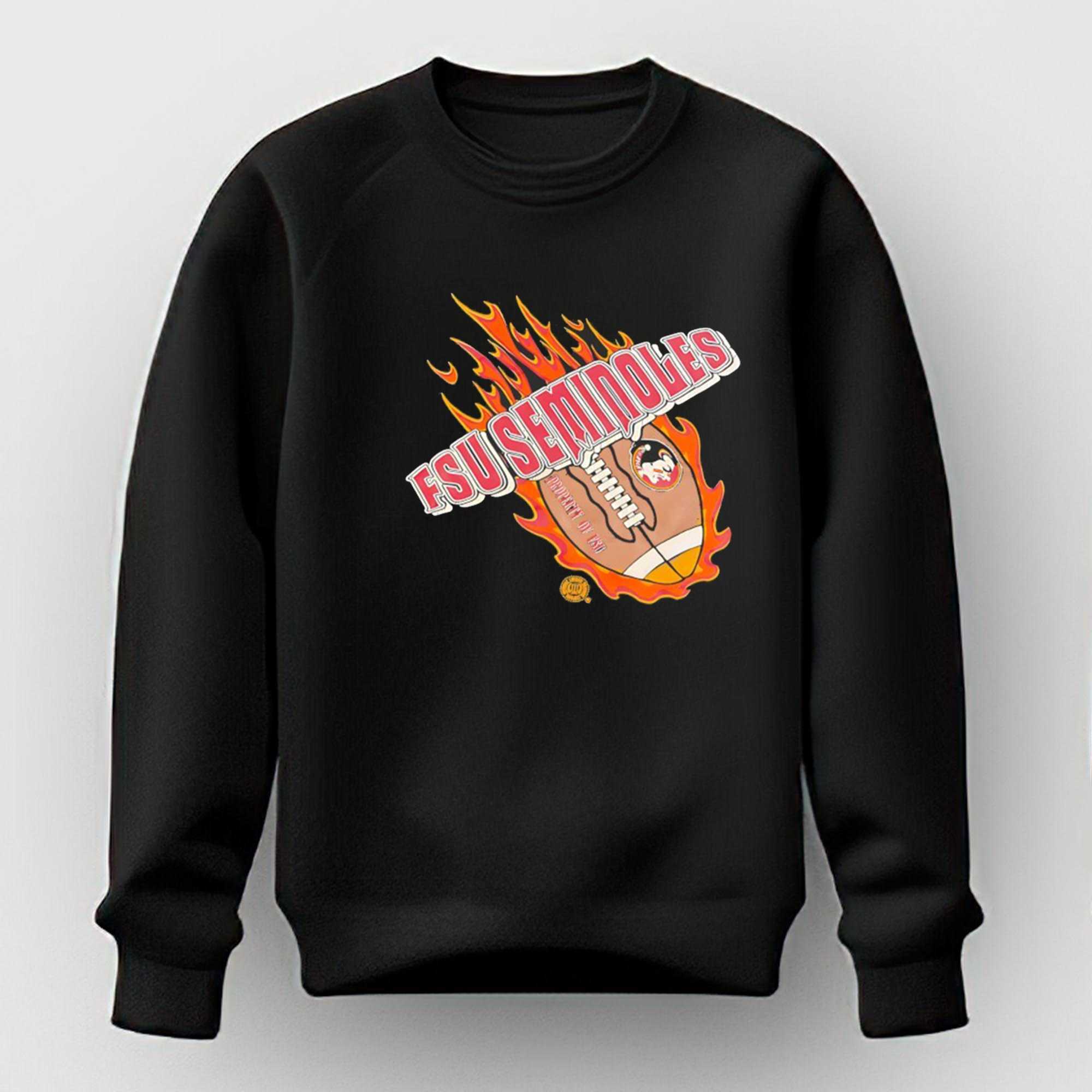 Fsu Seminoles Property Of Fsu Tee Fsu Seminoles Property Of Fsu Tee