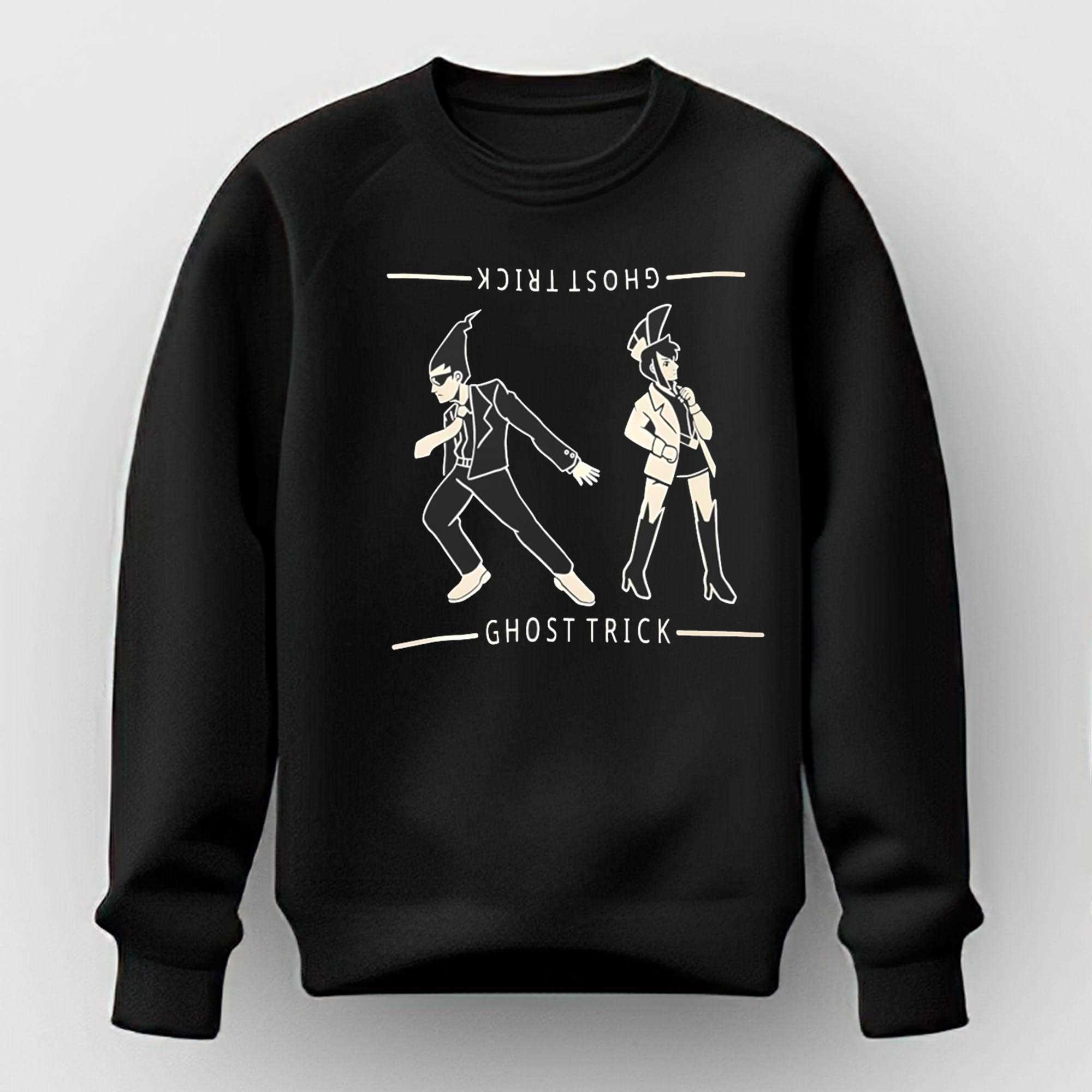 Ghost Trick Tee Ghost Trick Tee