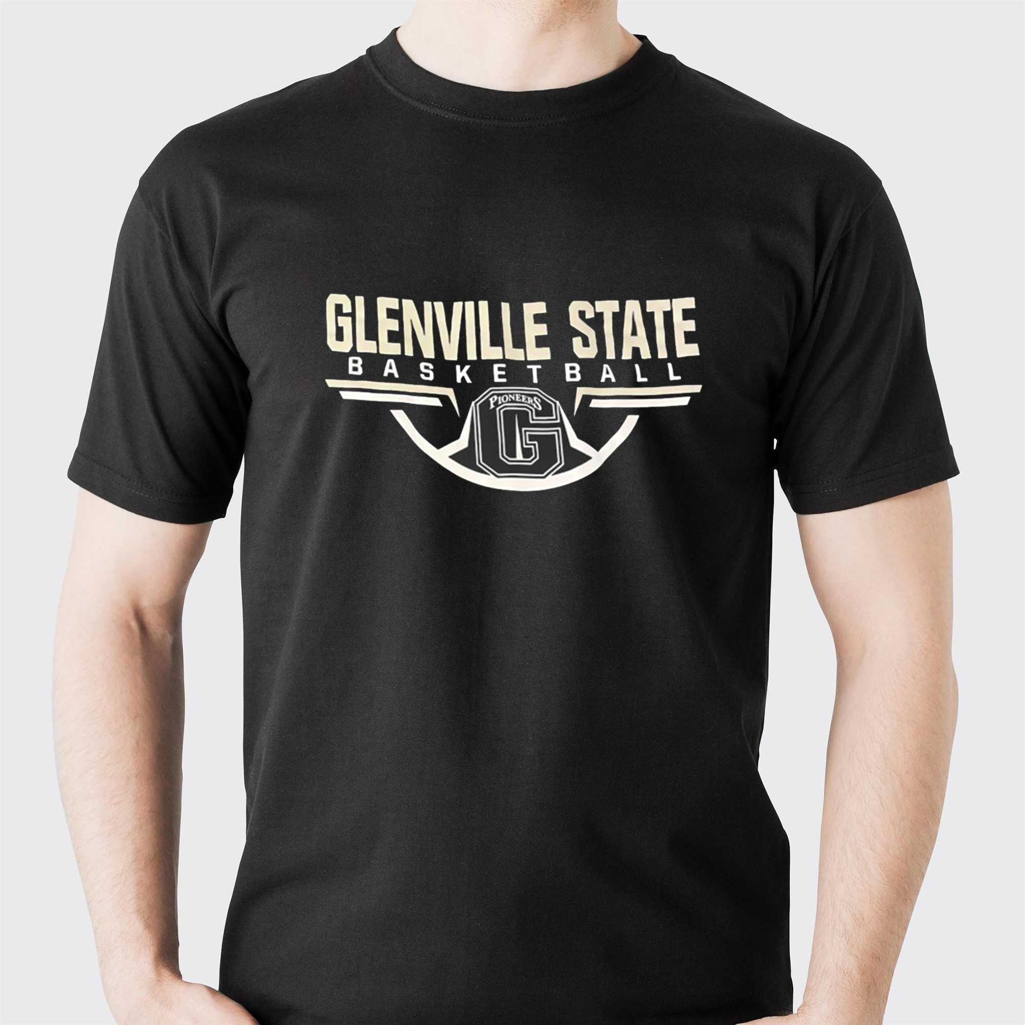 Glenville State Basketball Pioneers Tee