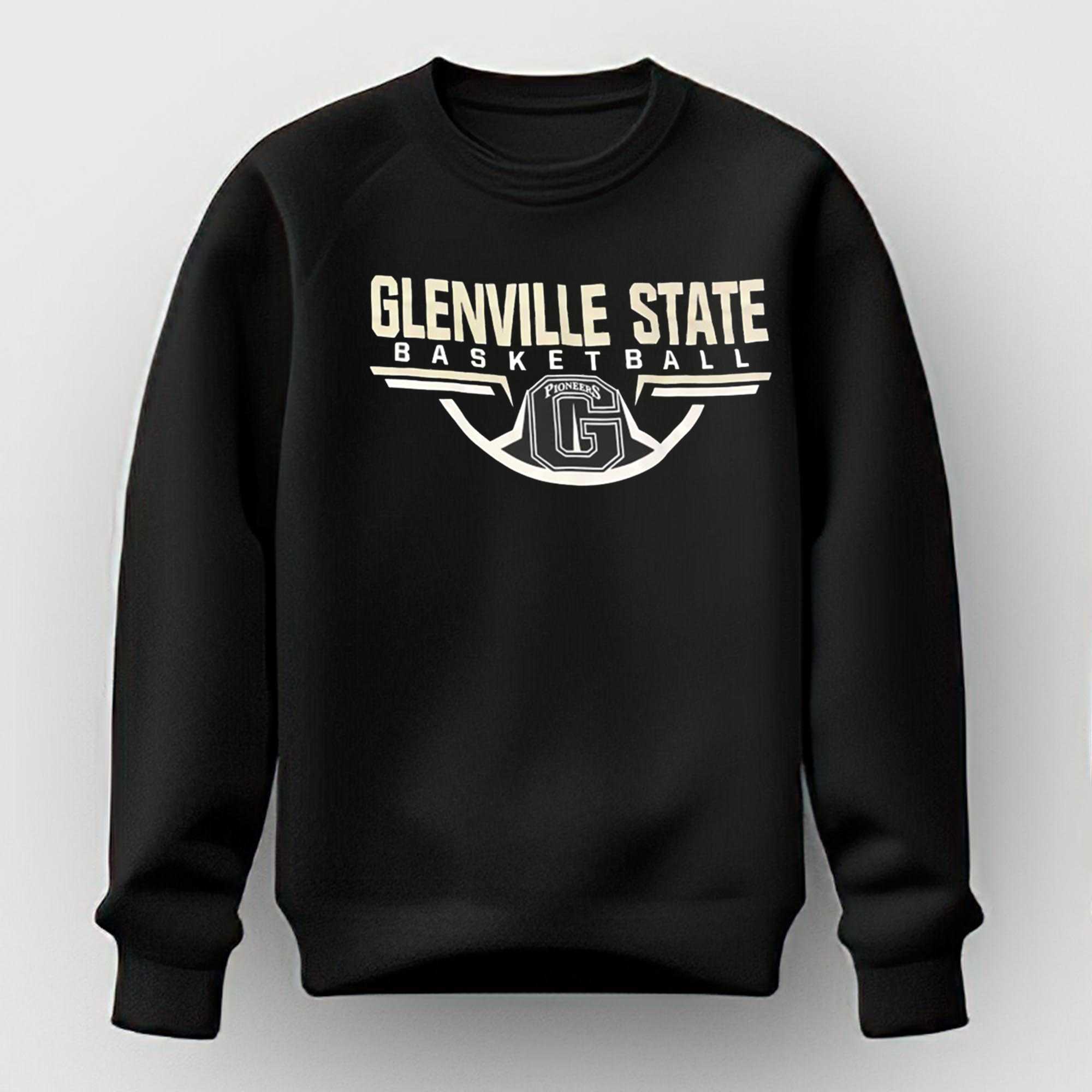 Glenville State Basketball Pioneers Tee Glenville State Basketball Pioneers Tee