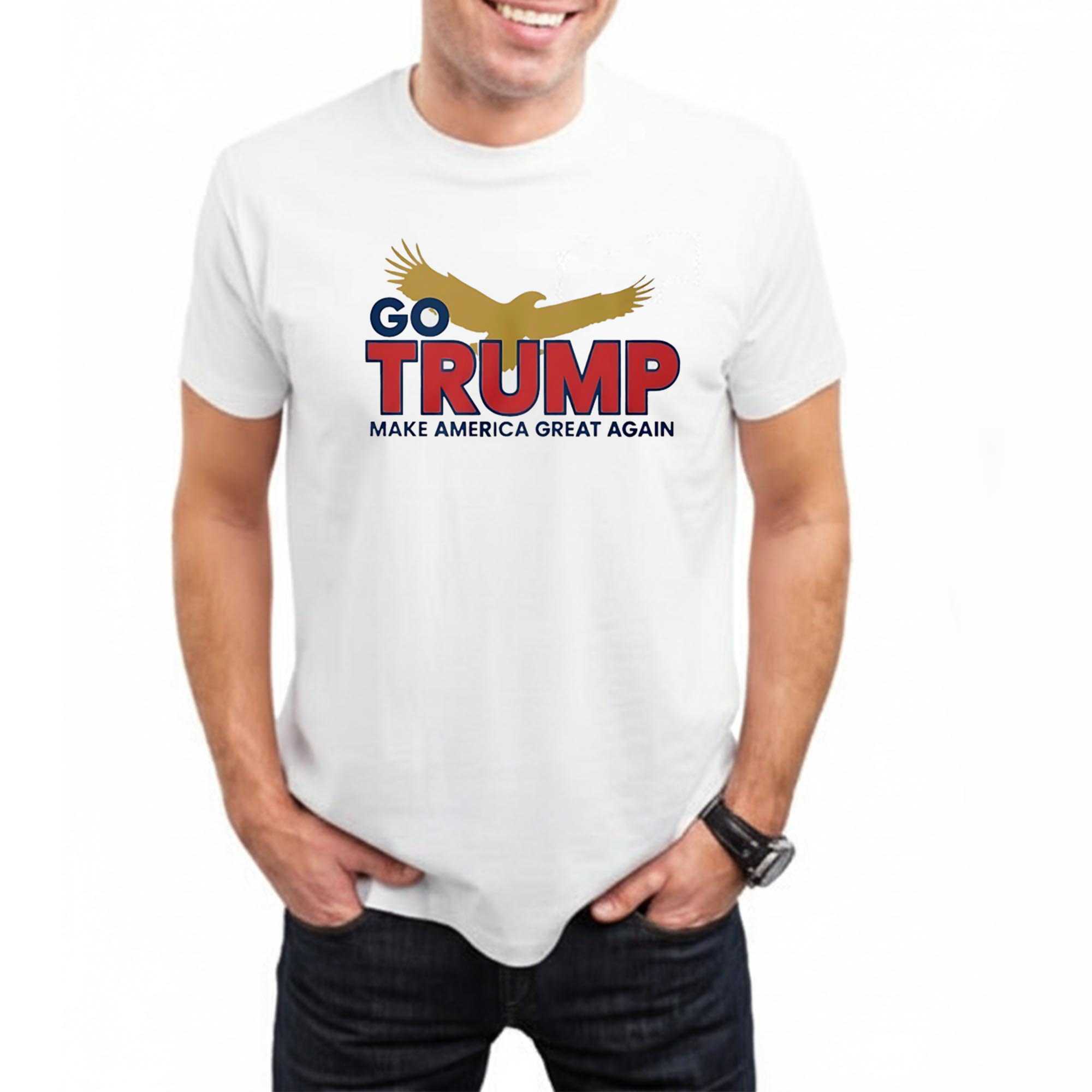 Go Trump Make America Great Again Peoples State Of The Union 2026 Tee