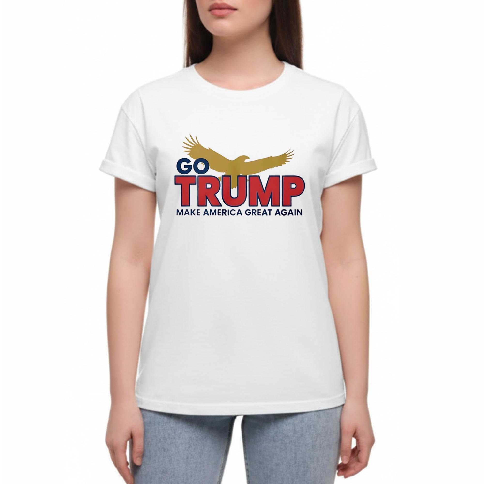 Go Trump Make America Great Again Peoples State Of The Union 2026 Tee