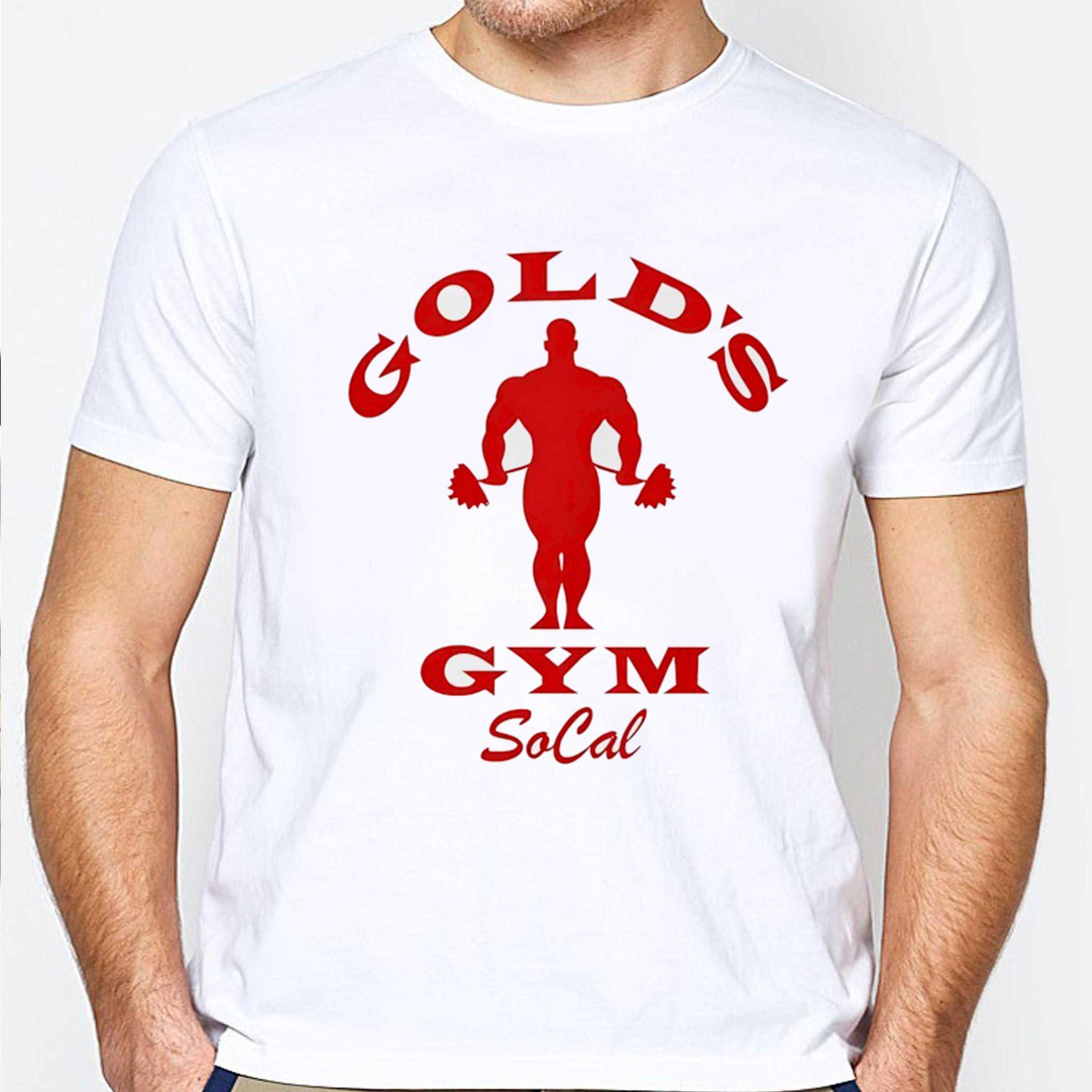 Golds Gym Socal Tee Golds Gym Socal Tee