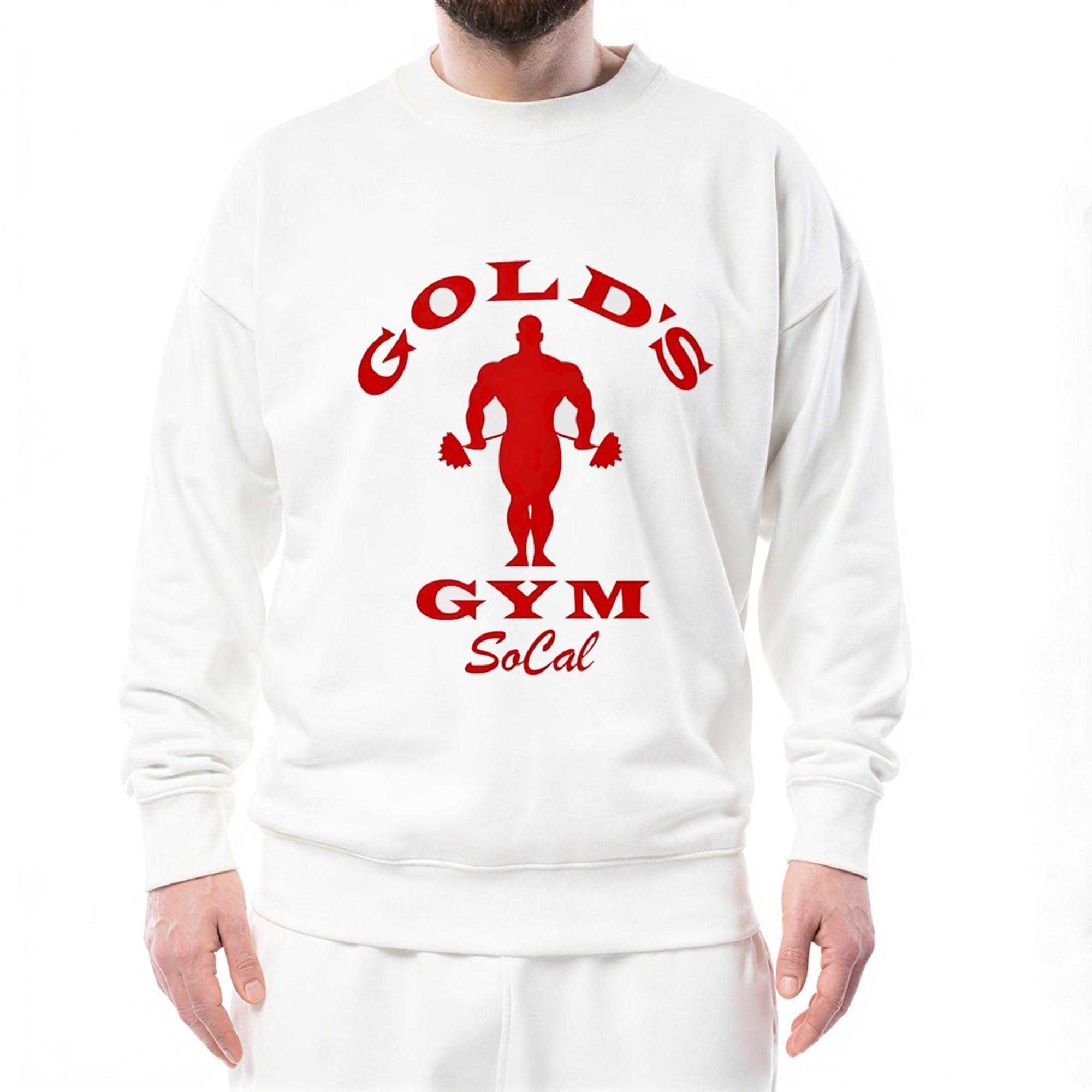 Golds Gym Socal Tee Golds Gym Socal Tee