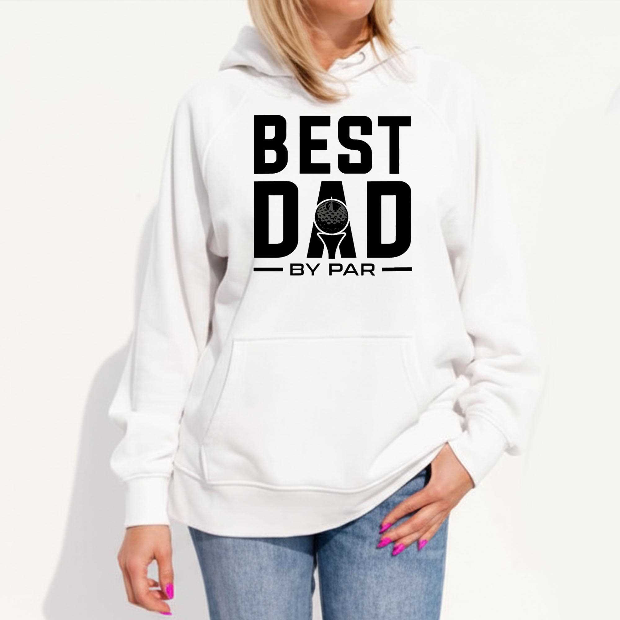 Golf Best Dad By Par Tee Golf Best Dad By Par Tee