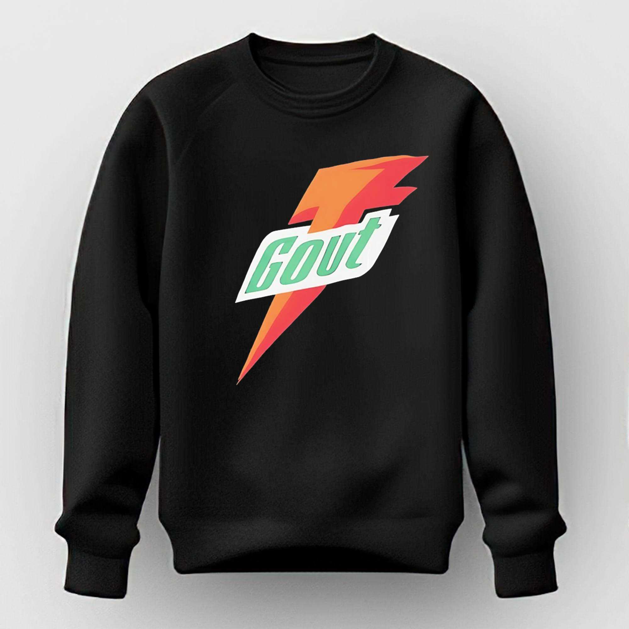 Gout Gatorade Logo Tee Gout Gatorade Logo Tee
