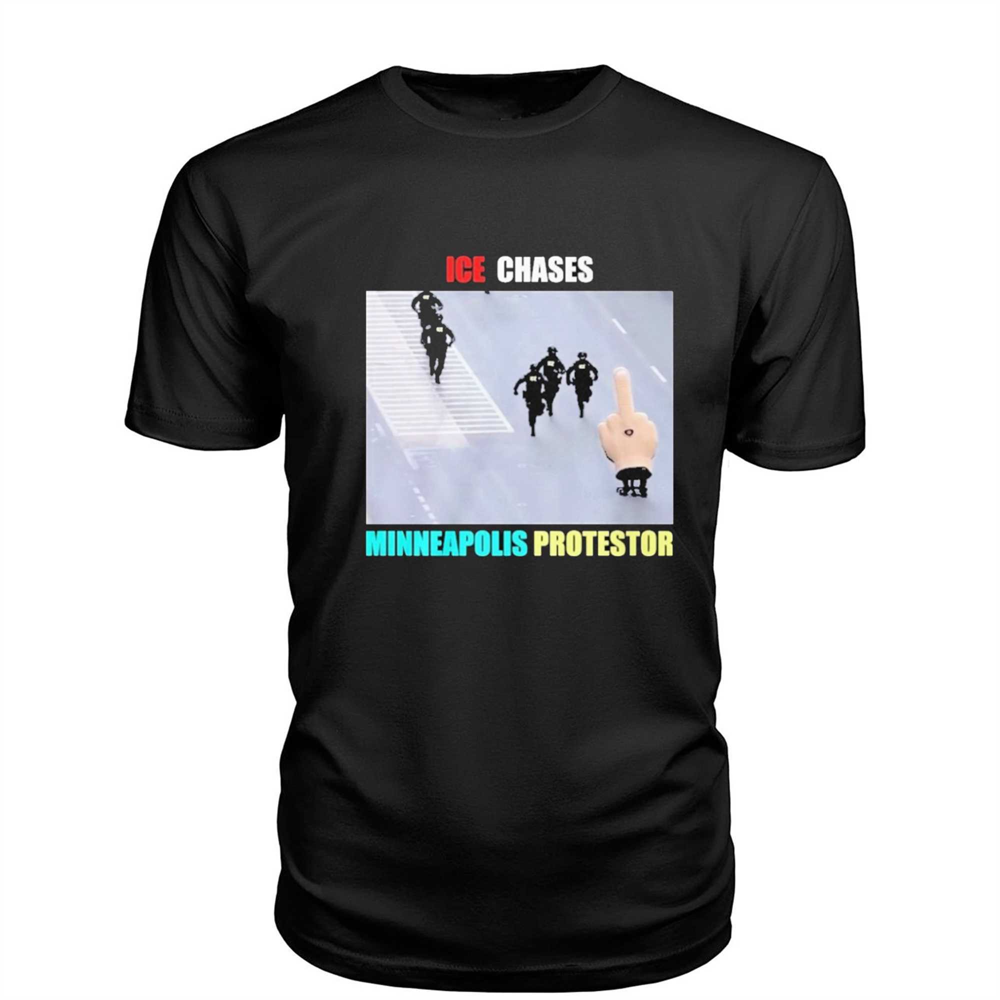 Icharlie The Human Graphic Tee