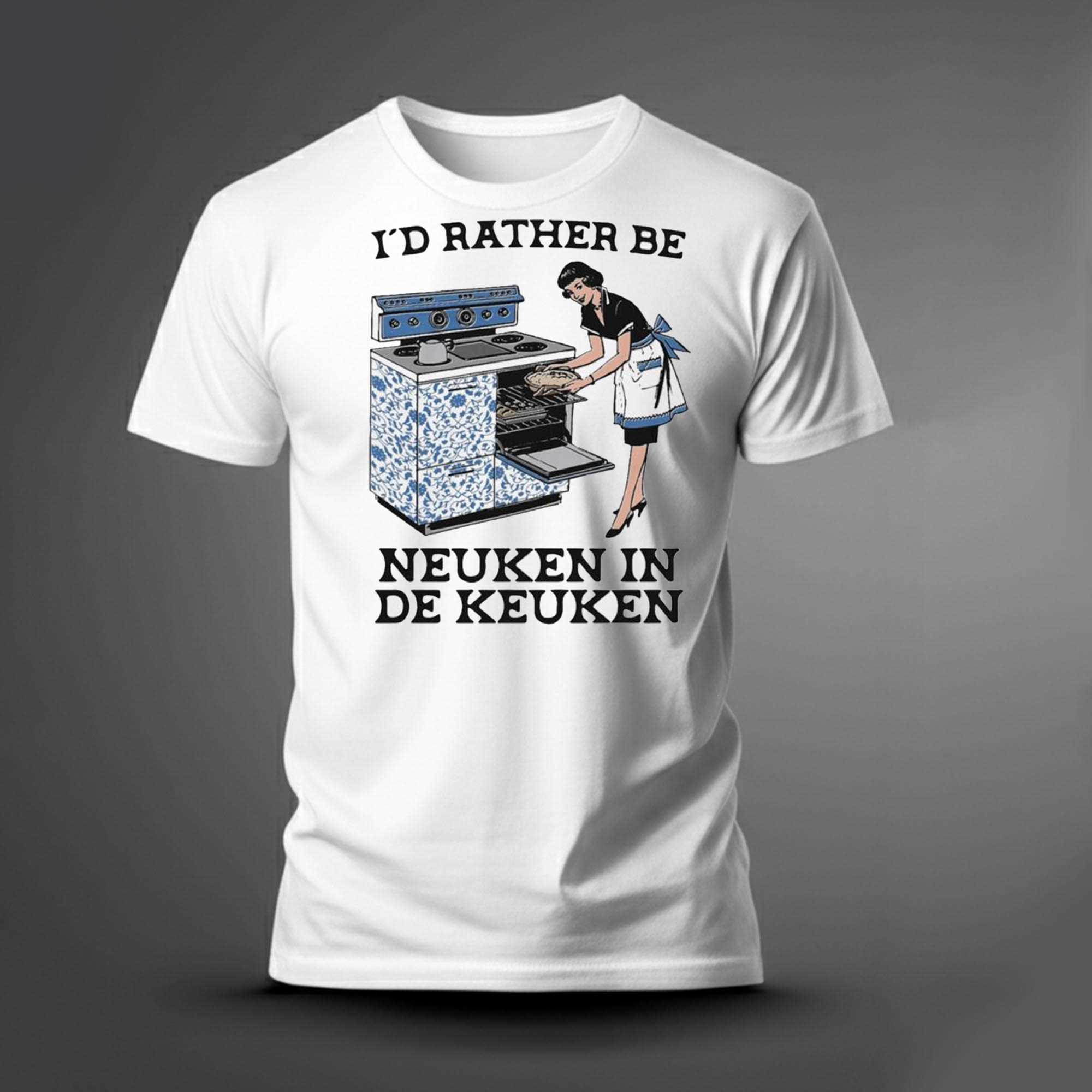 Josh Turek For Iowa Log T-shirt