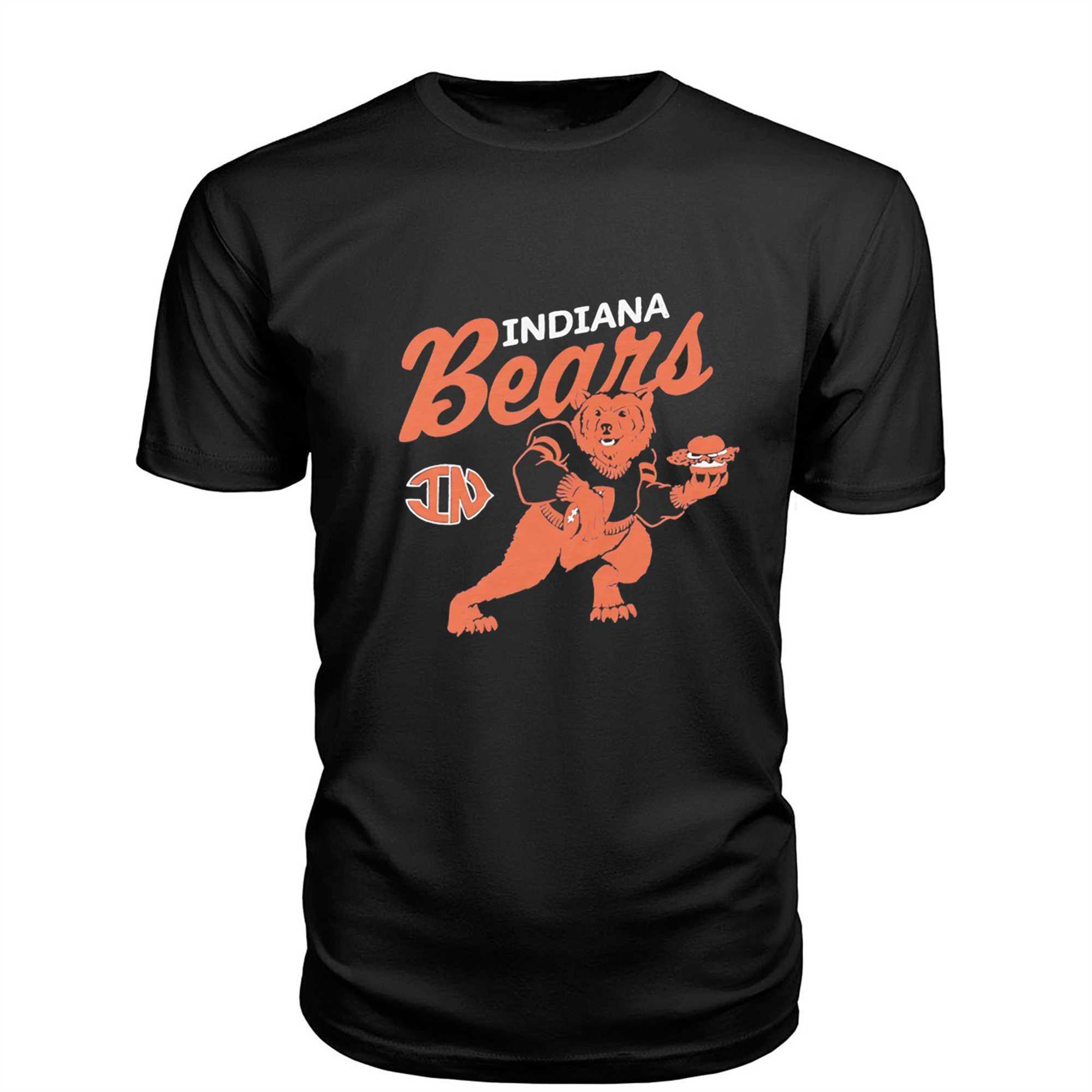 Indiana Bears Tee Indiana Bears Tee