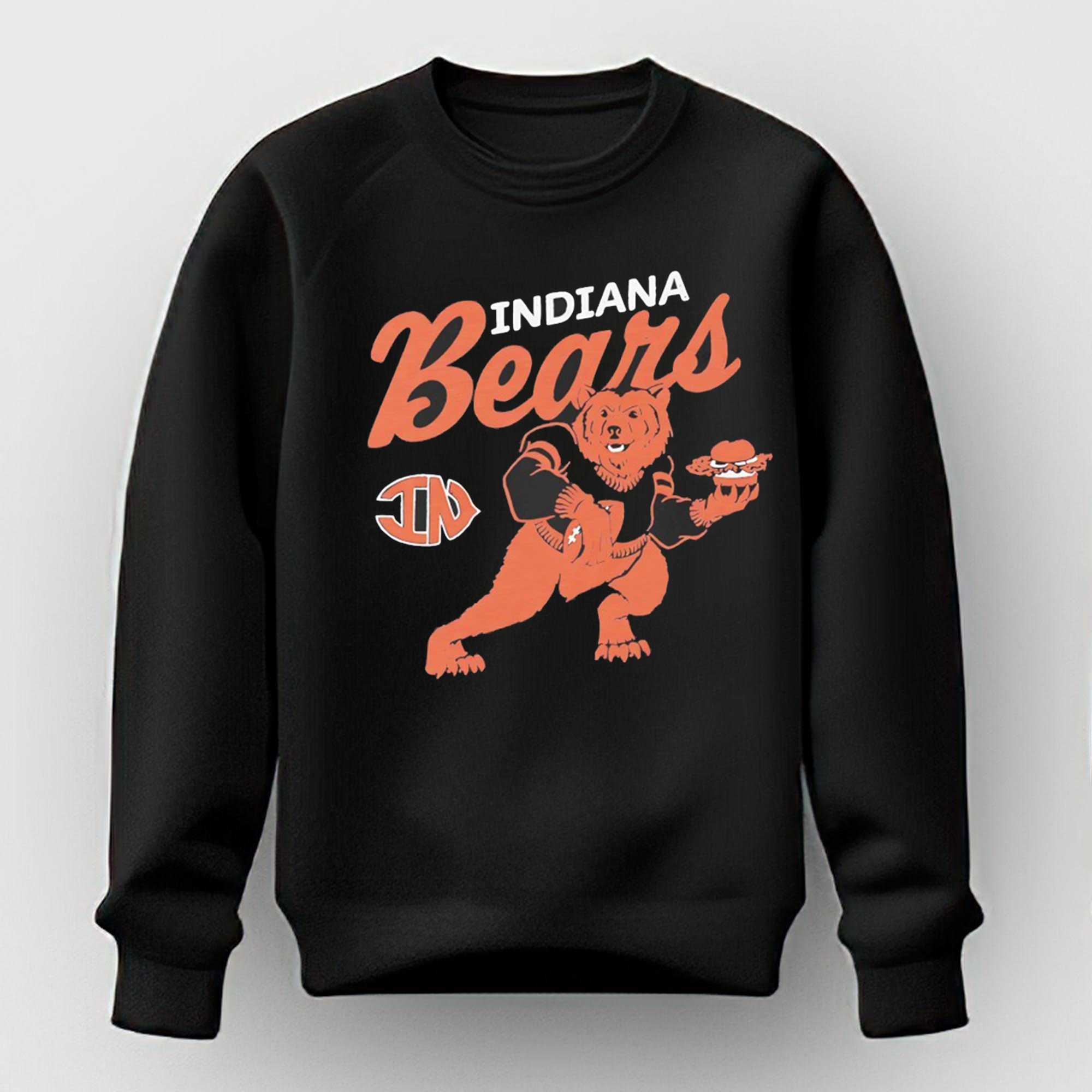 Indiana Bears Tee Indiana Bears Tee