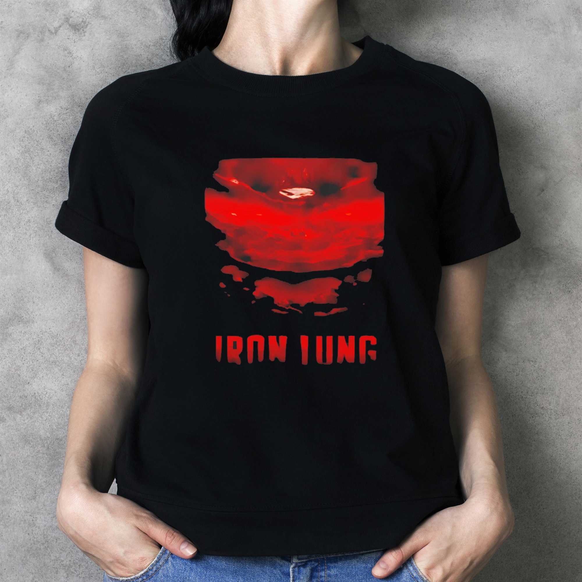 Iron Lung Blood Ocean Tee Iron Lung Blood Ocean Tee